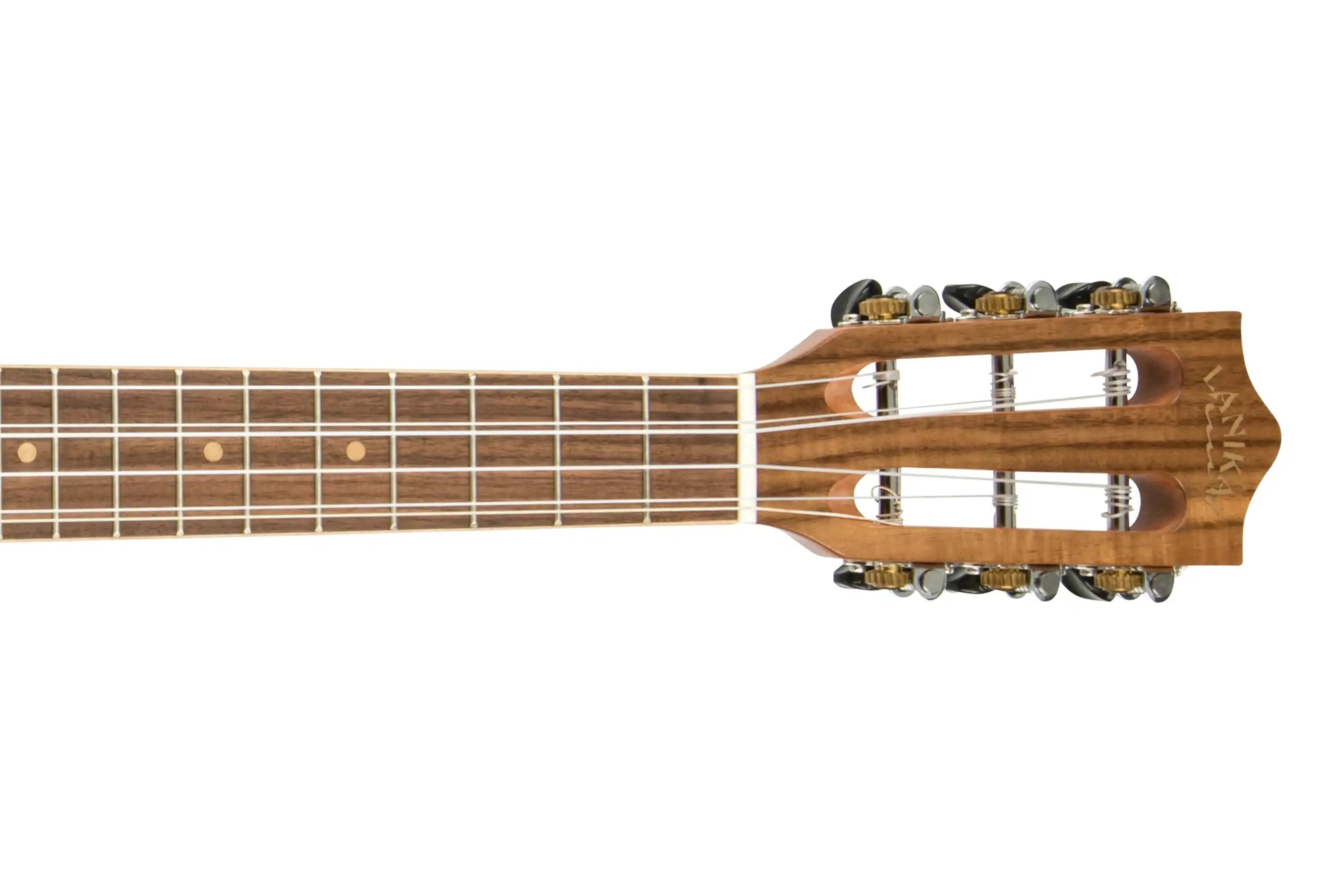 Lanikai-Acacia-6-String-Tenor-Ukulele6 | Terry Carter Music Store