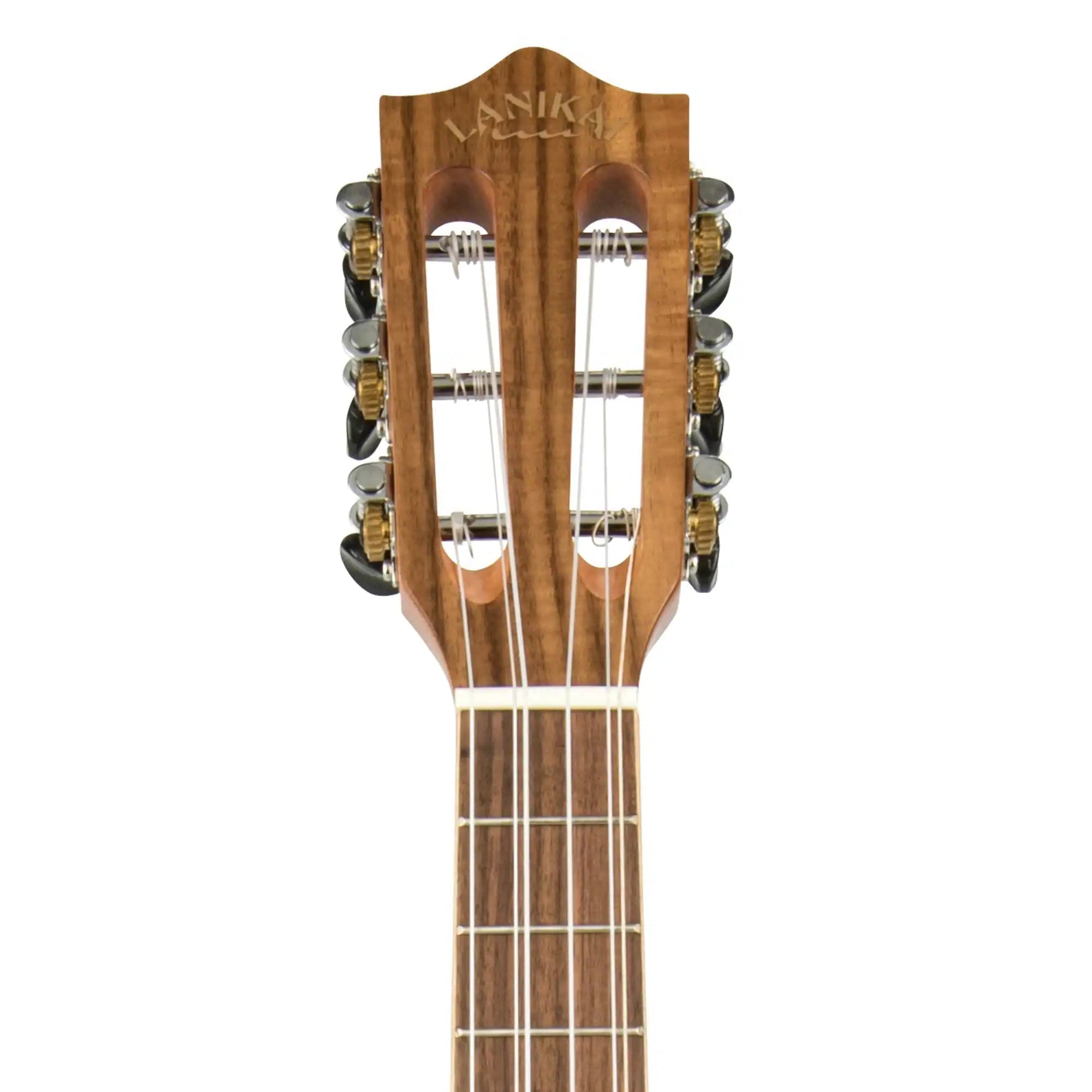 Lanikai-Acacia-6-String-Tenor-Ukulele6 | Terry Carter Music Store