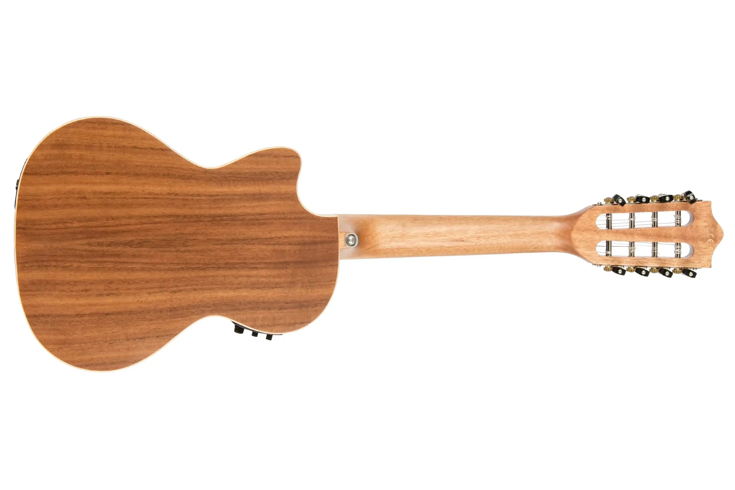 Lanikai-Acacia-8-String-Tenor-Ukulele1 | Terry Carter Music Store