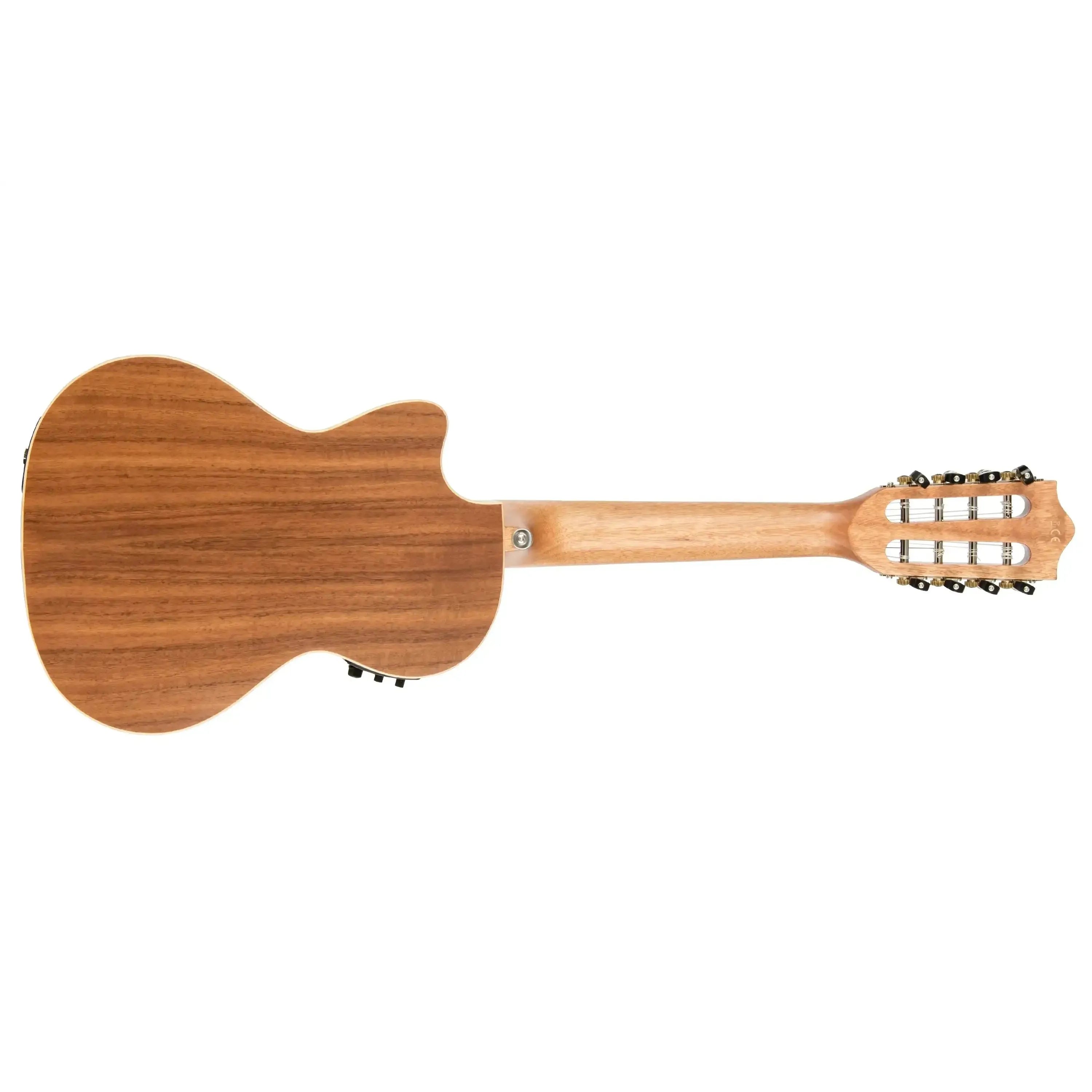 Lanikai-Acacia-8-String-Tenor-Ukulele1 | Terry Carter Music Store