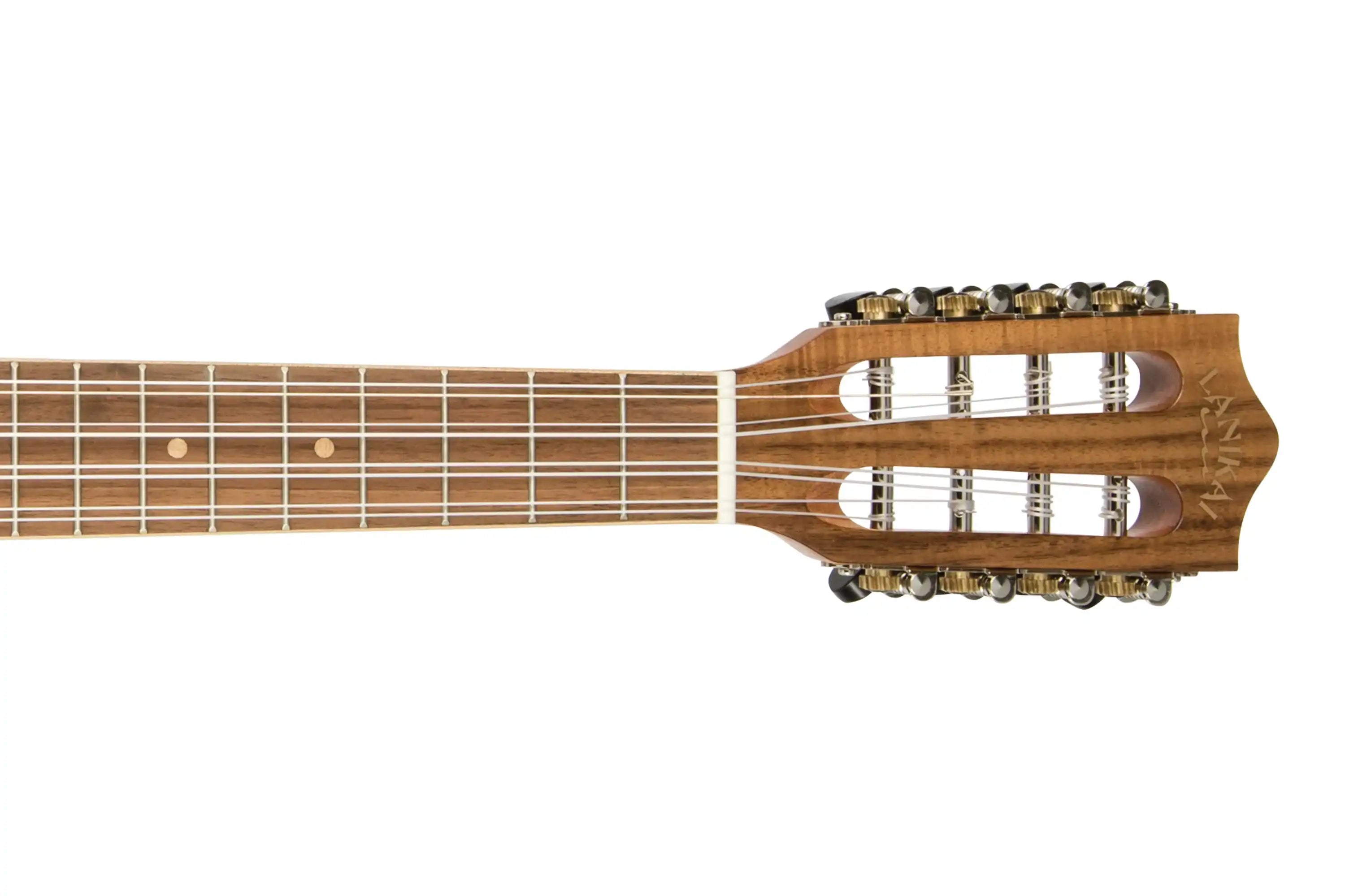 Lanikai-Acacia-8-String-Tenor-Ukulele6 | Terry Carter Music Store