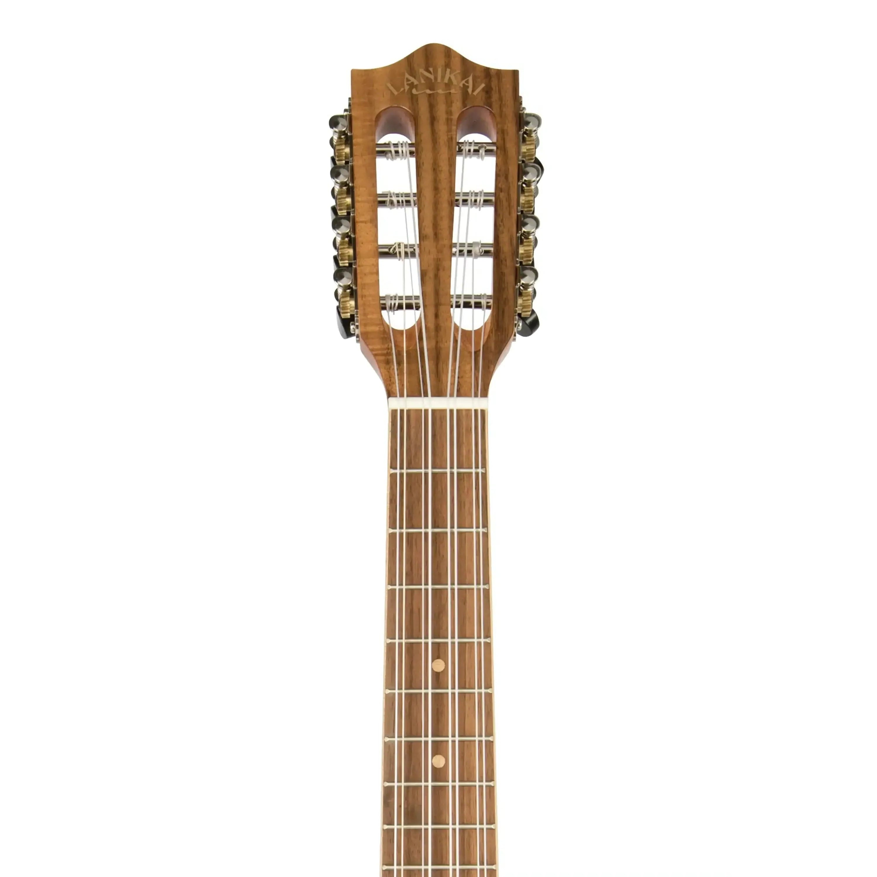 Lanikai-Acacia-8-String-Tenor-Ukulele6 | Terry Carter Music Store