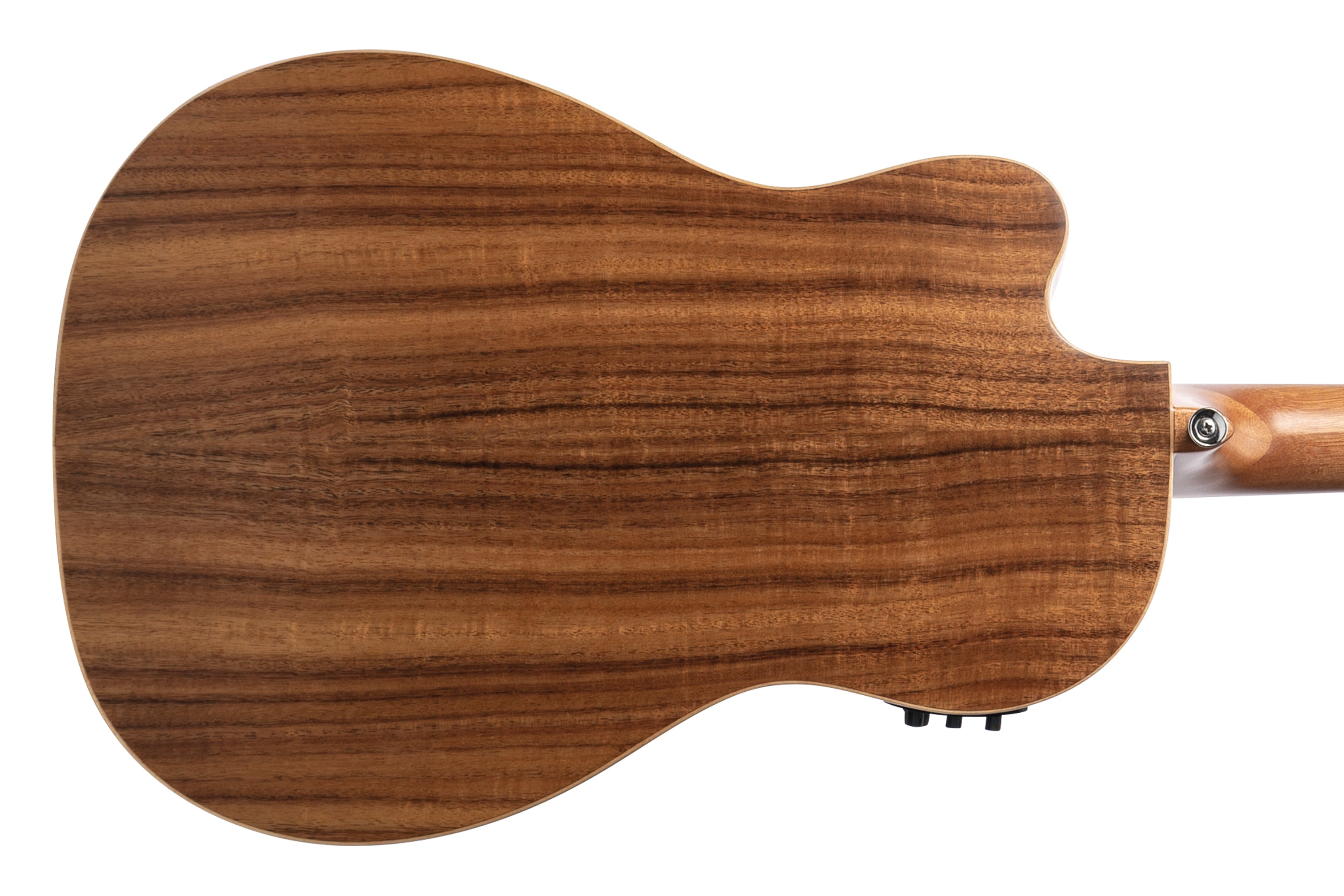 Lanikai Acacia Baritone Ukulele with Pickup