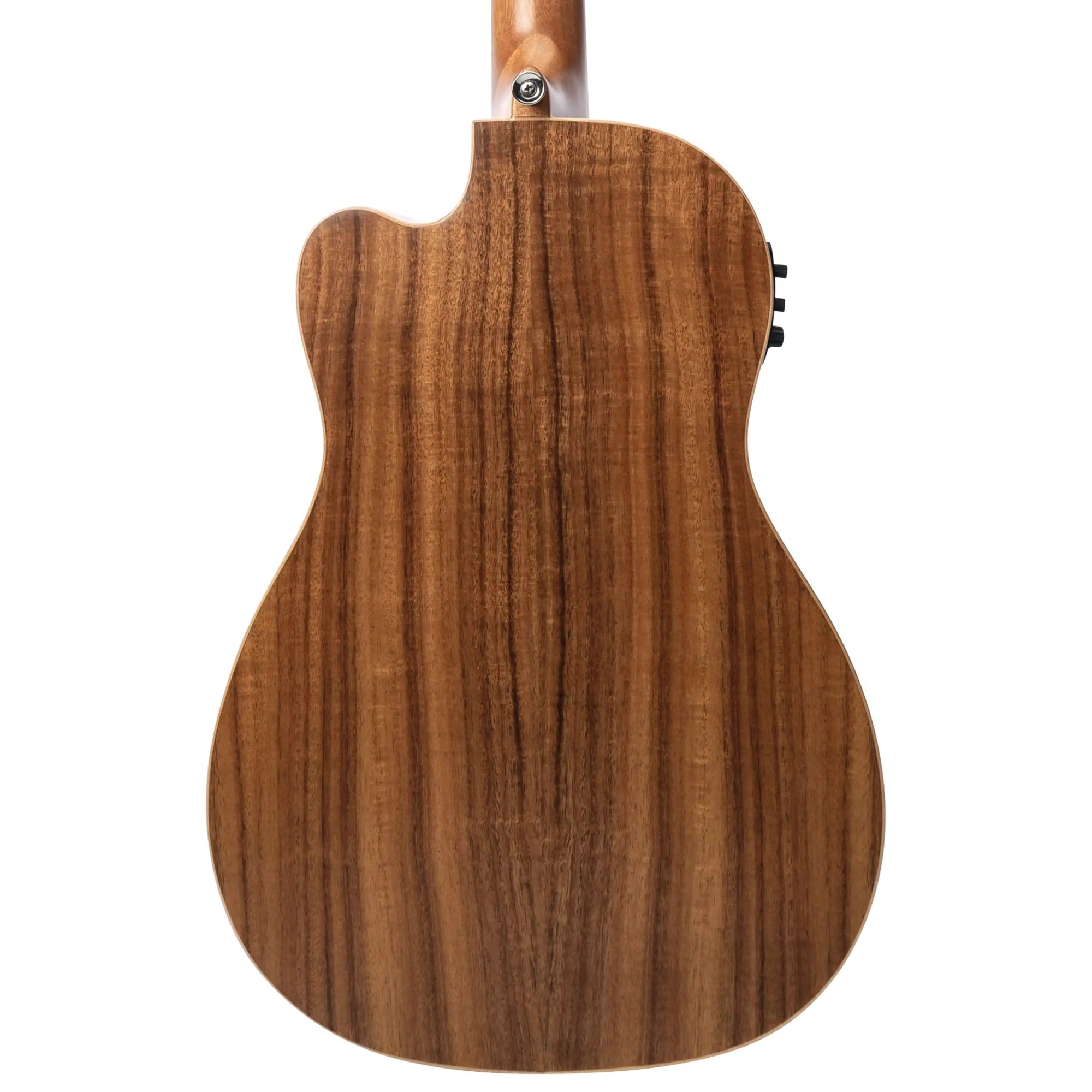 Lanikai-Acacia-Baritone-Ukulele-with-Pickup2 | Terry Carter Music Store