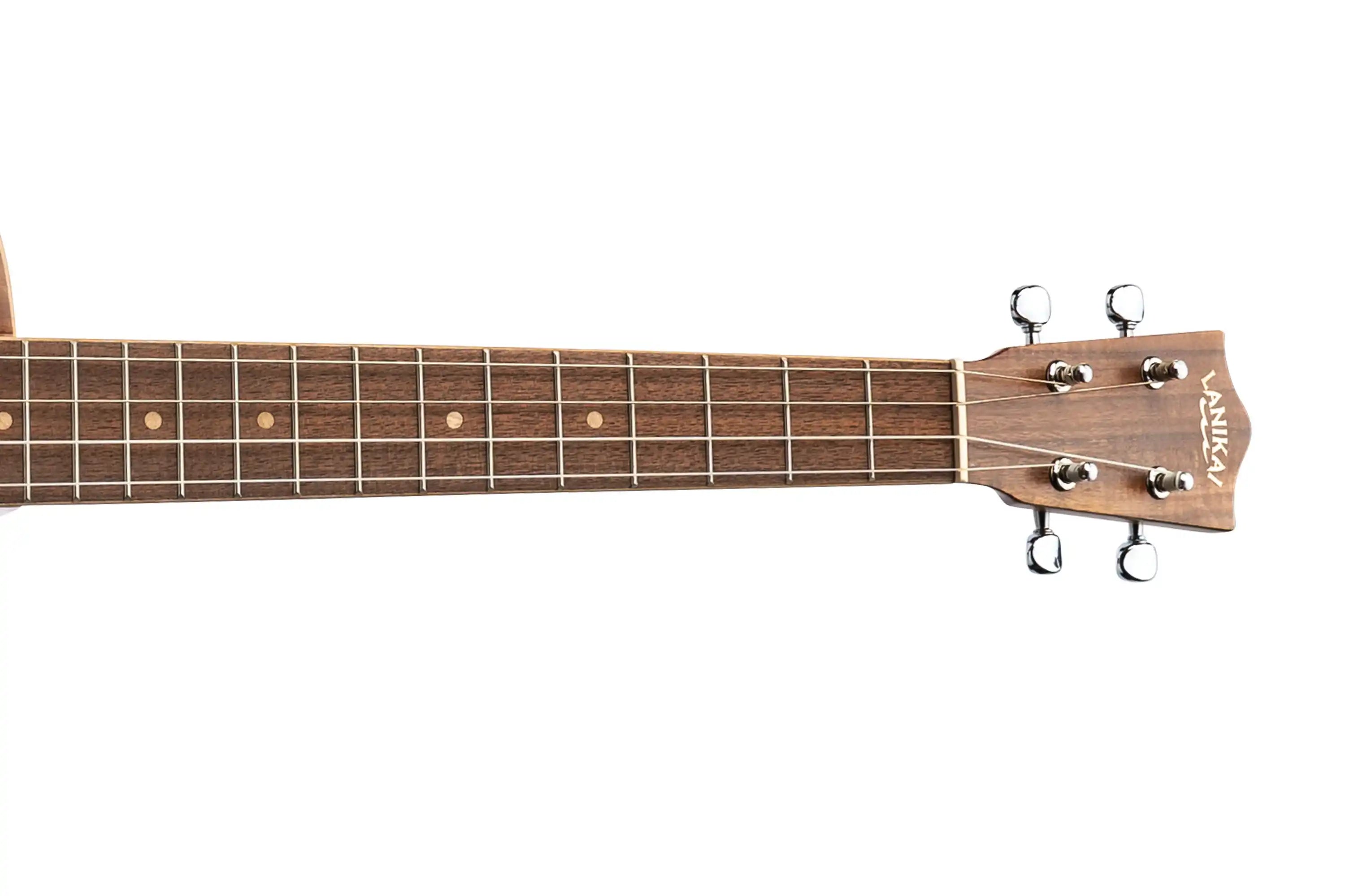 Lanikai-Acacia-Baritone-Ukulele-with-Pickup6 | Terry Carter Music Store