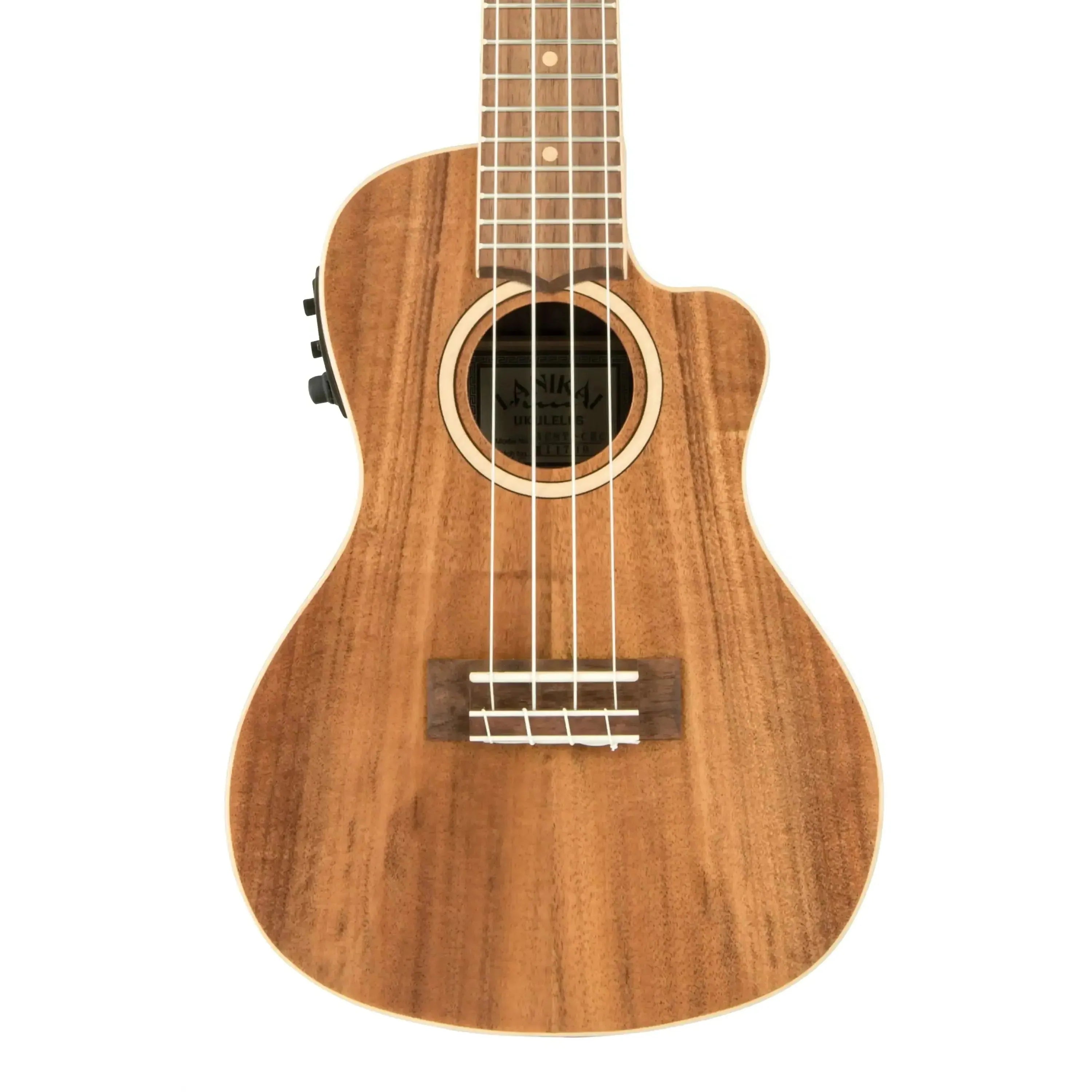 Lanikai-Acacia-Concert-Ukulele-with-Pickup5 | Terry Carter Music Store
