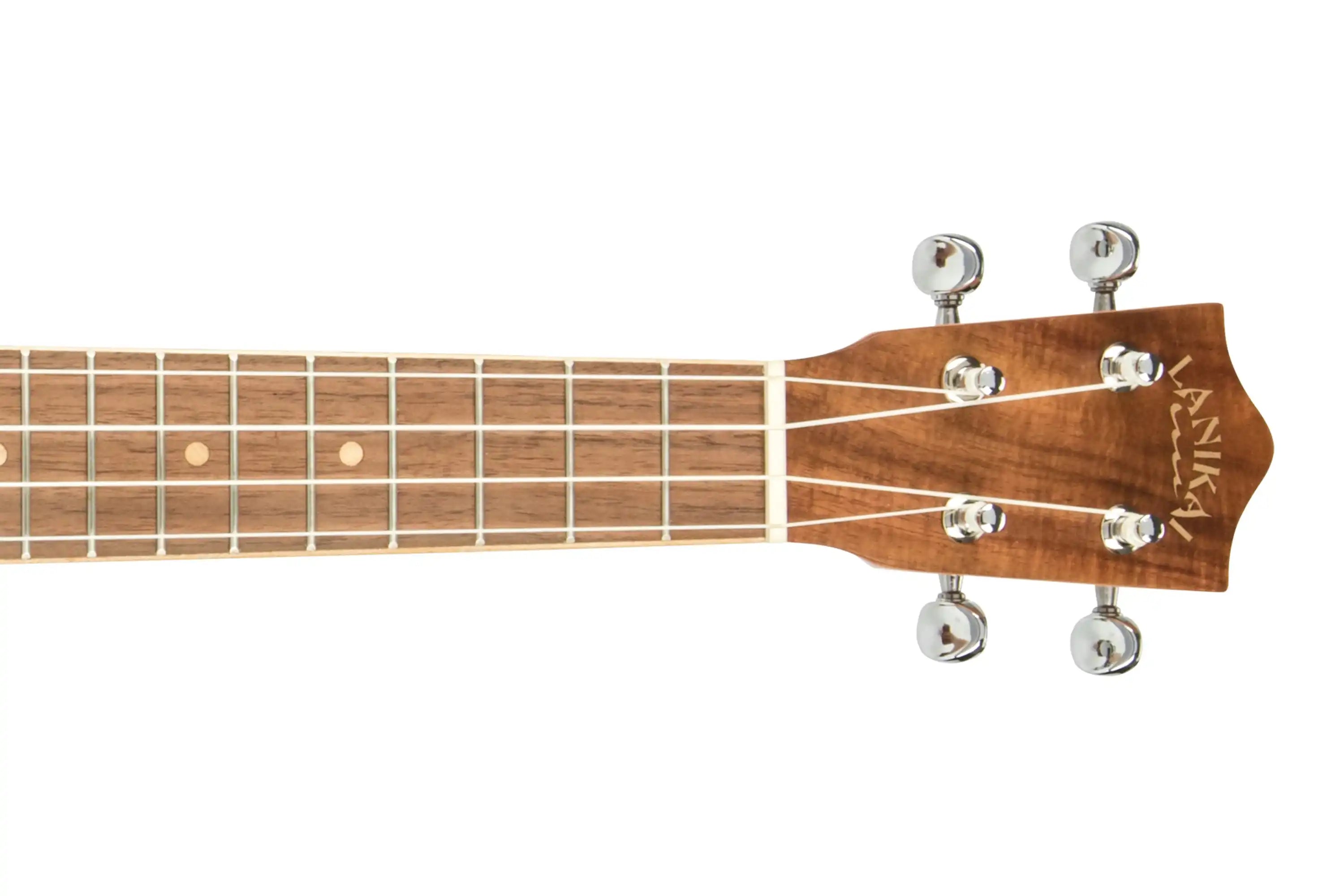 Lanikai-Acacia-Concert-Ukulele-with-Pickup6 | Terry Carter Music Store