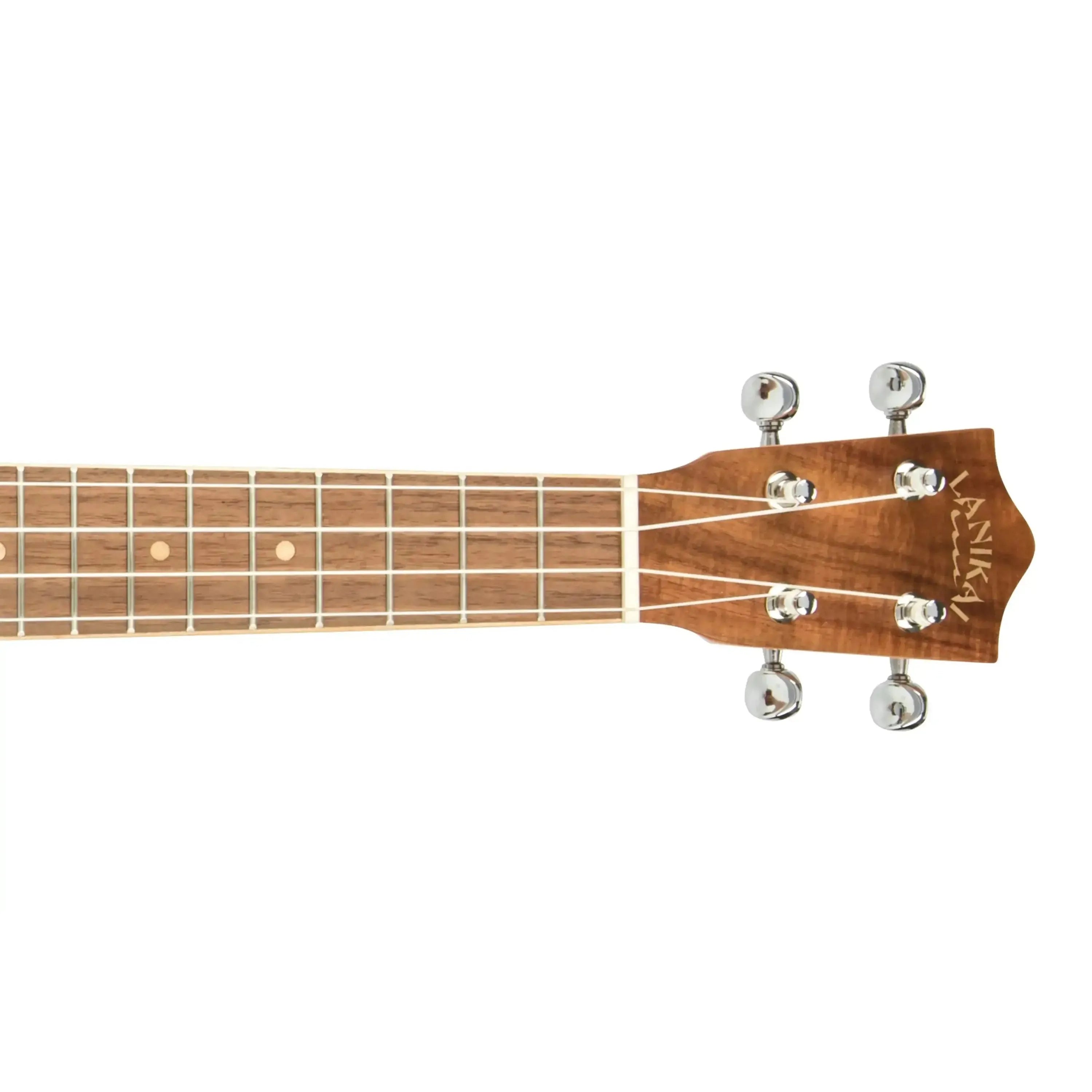 Lanikai-Acacia-Concert-Ukulele-with-Pickup6 | Terry Carter Music Store
