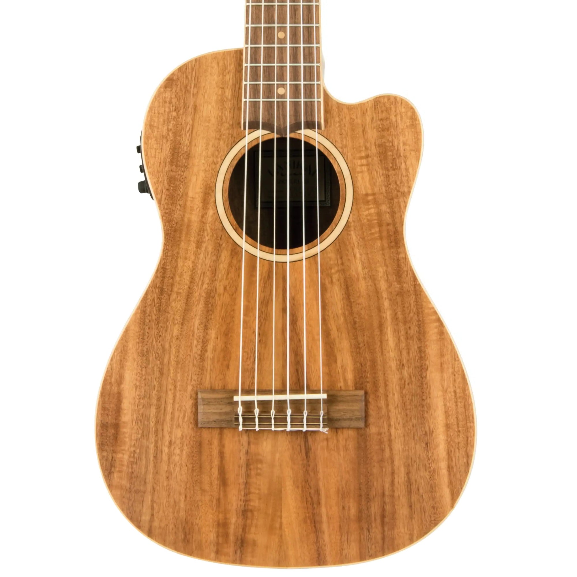 Lanikai-Acacia-Guitelele-with-Pickup5 | Terry Carter Music Store