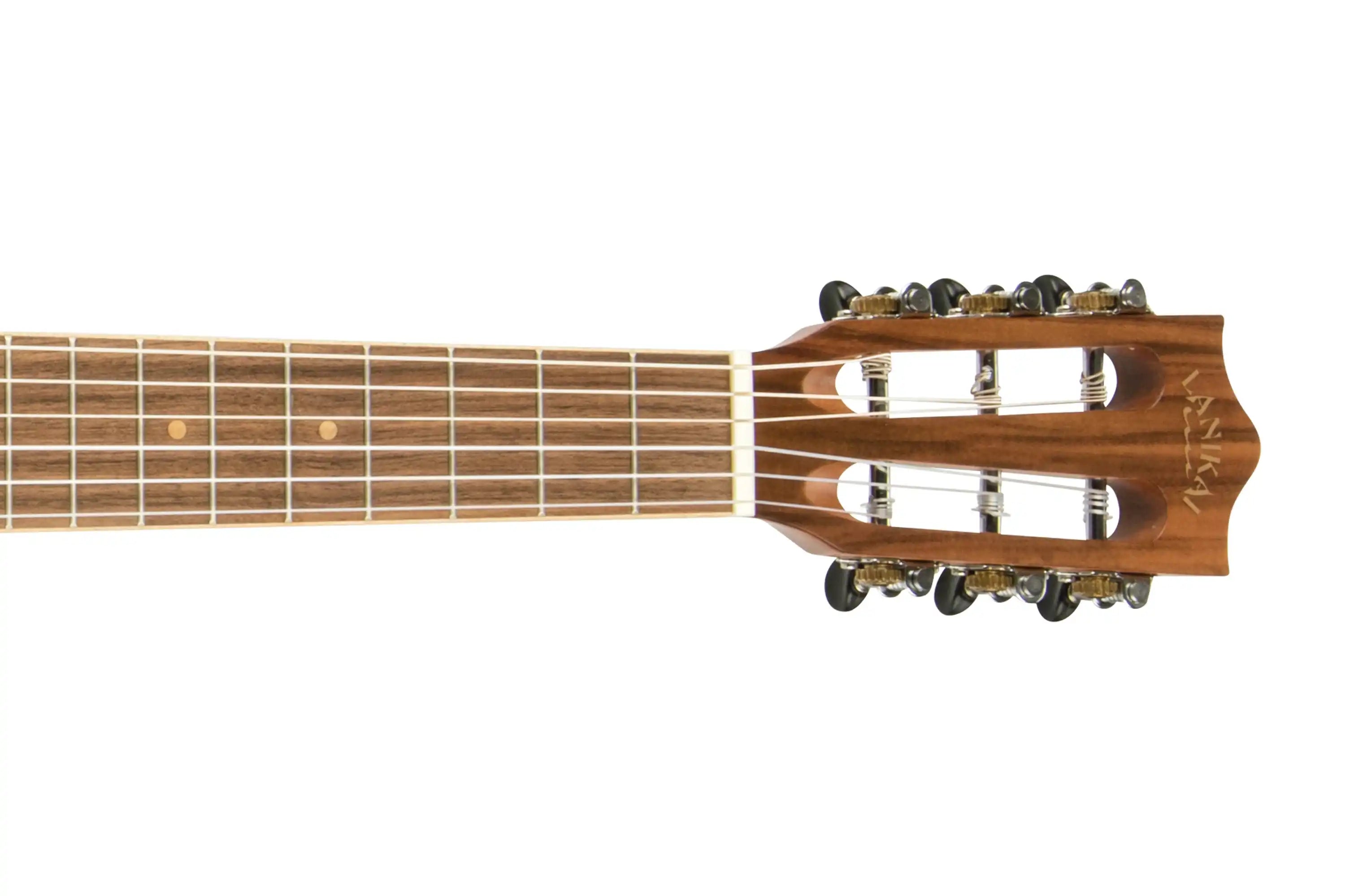 Lanikai-Acacia-Guitelele-with-Pickup6 | Terry Carter Music Store
