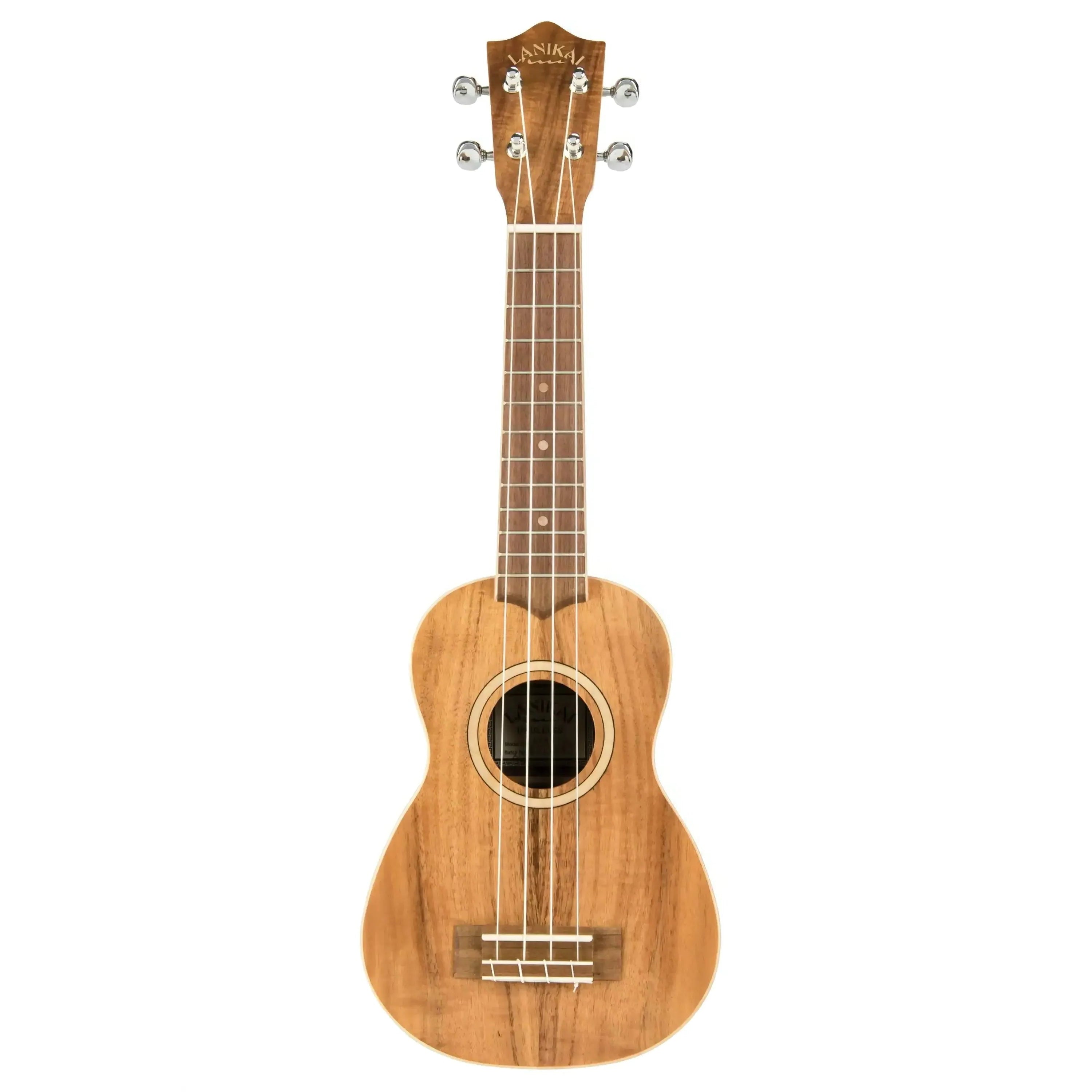 Lanikai-Acacia-Soprano-Ukulele4 | Terry Carter Music Store