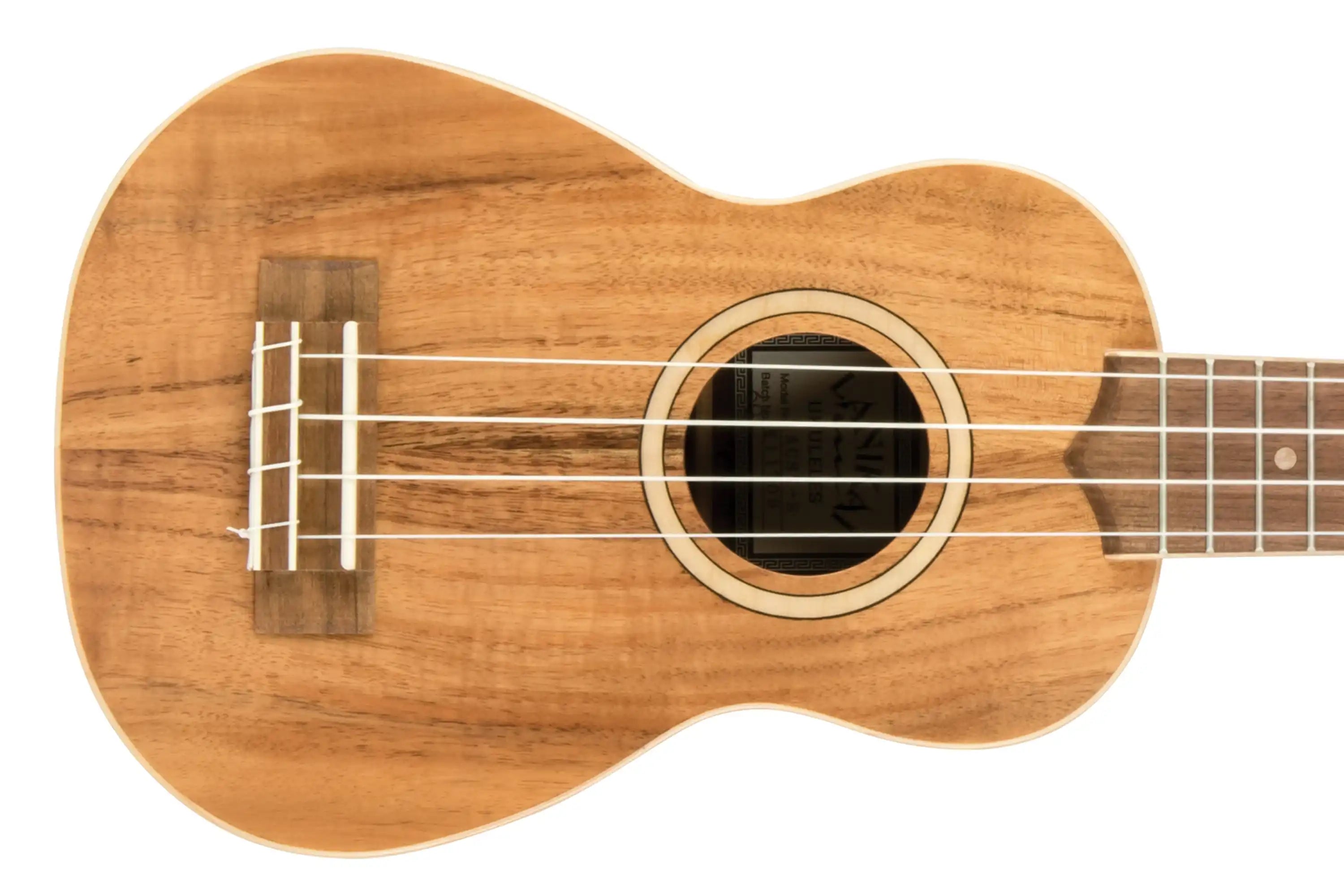 Lanikai-Acacia-Soprano-Ukulele5 | Terry Carter Music Store