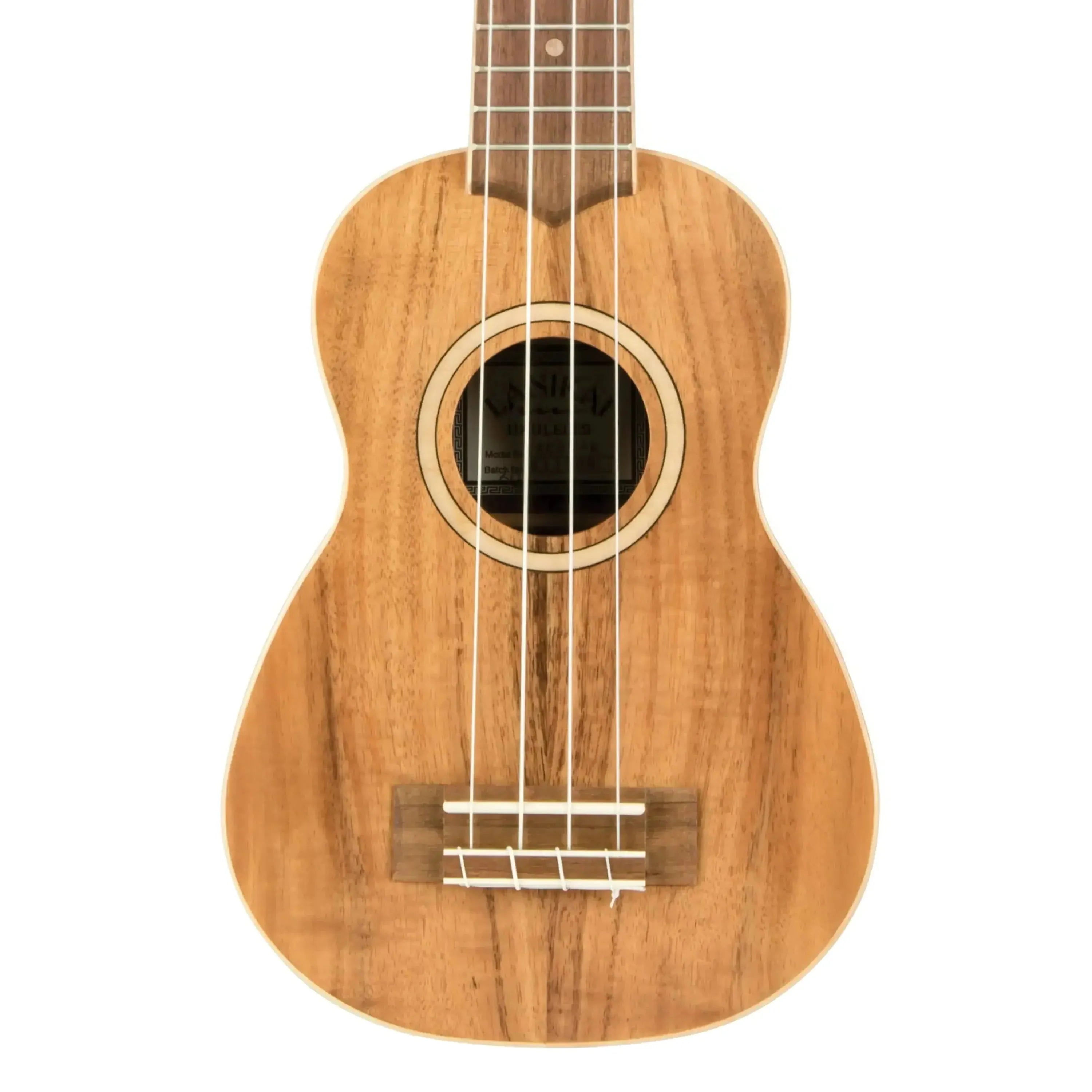 Lanikai-Acacia-Soprano-Ukulele5 | Terry Carter Music Store