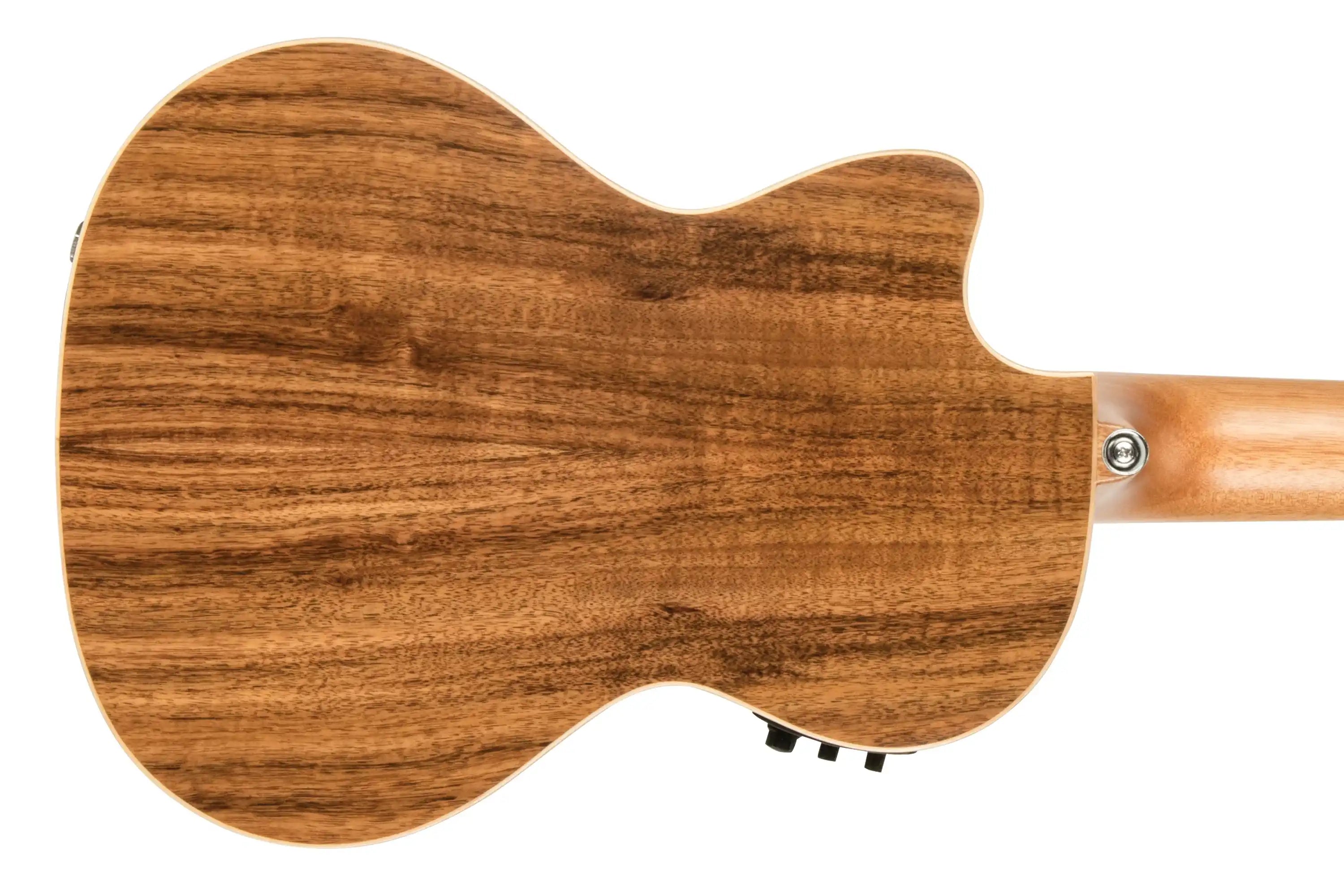 Lanikai-Acacia-Tenor-Ukulele-with-Pickup2 | Terry Carter Music Store