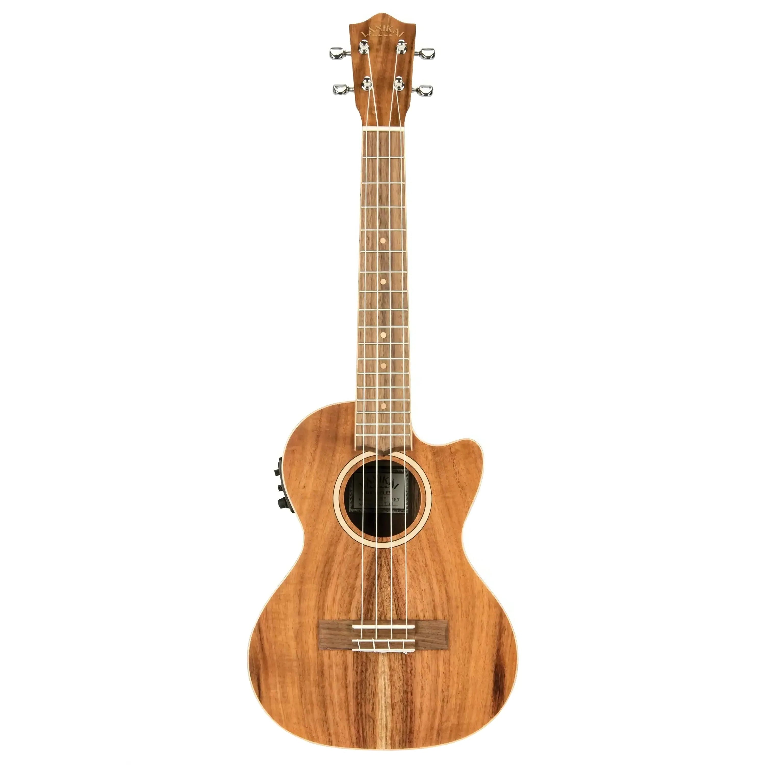 Lanikai-Acacia-Tenor-Ukulele-with-Pickup4 | Terry Carter Music Store