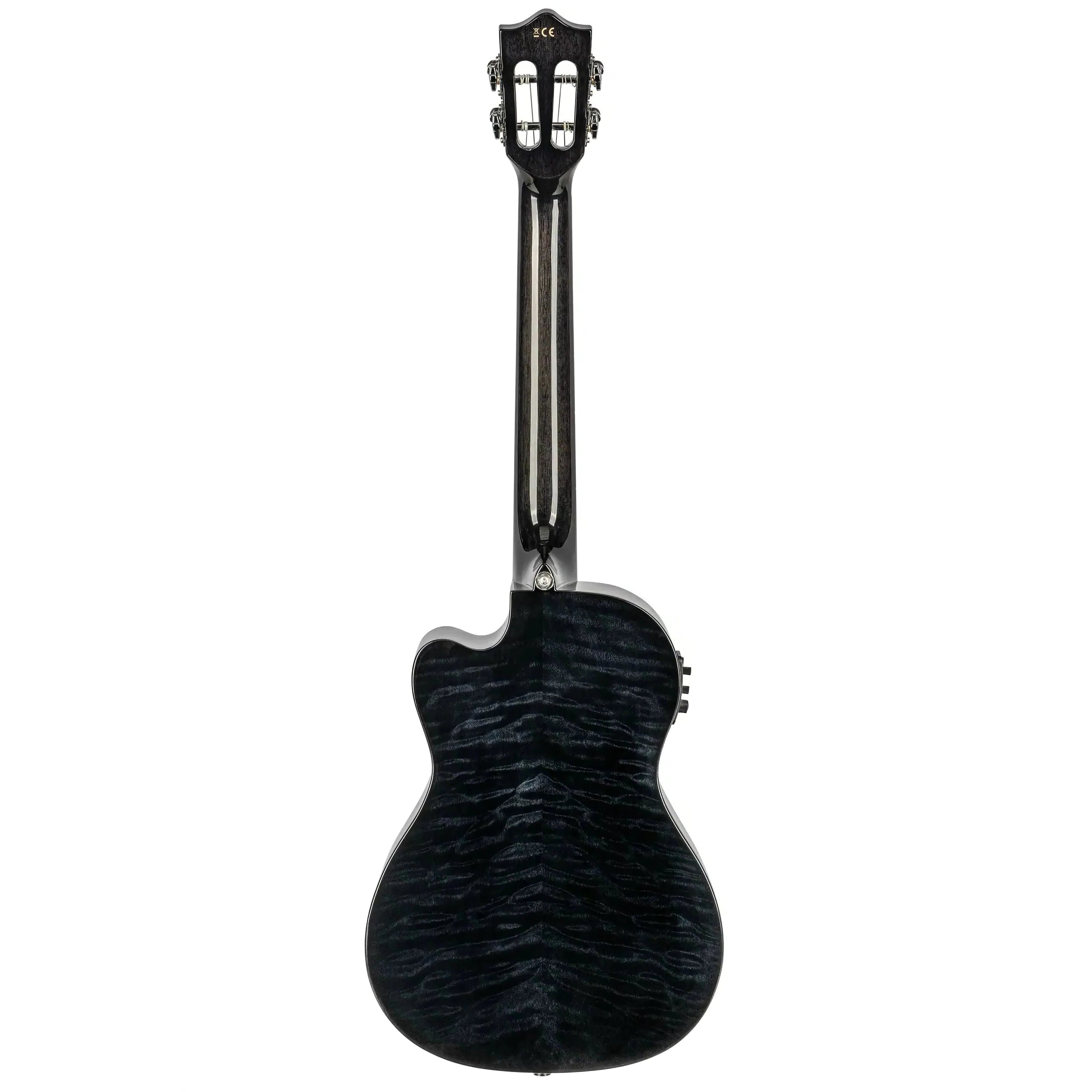 Lanikai-Black-Maple-Baritone-Ukulele1 | Terry Carter Music Store
