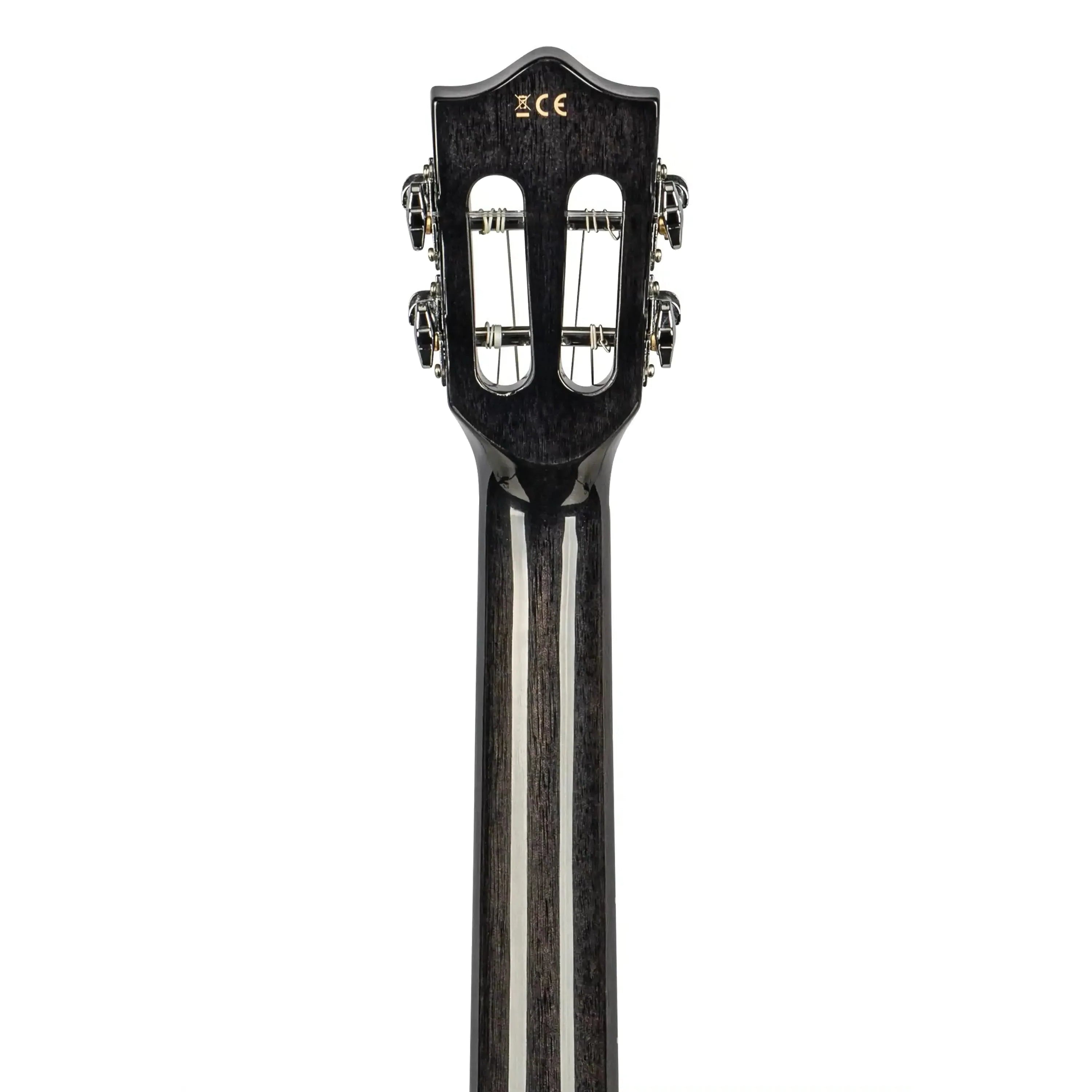 Lanikai-Black-Maple-Baritone-Ukulele3 | Terry Carter Music Store