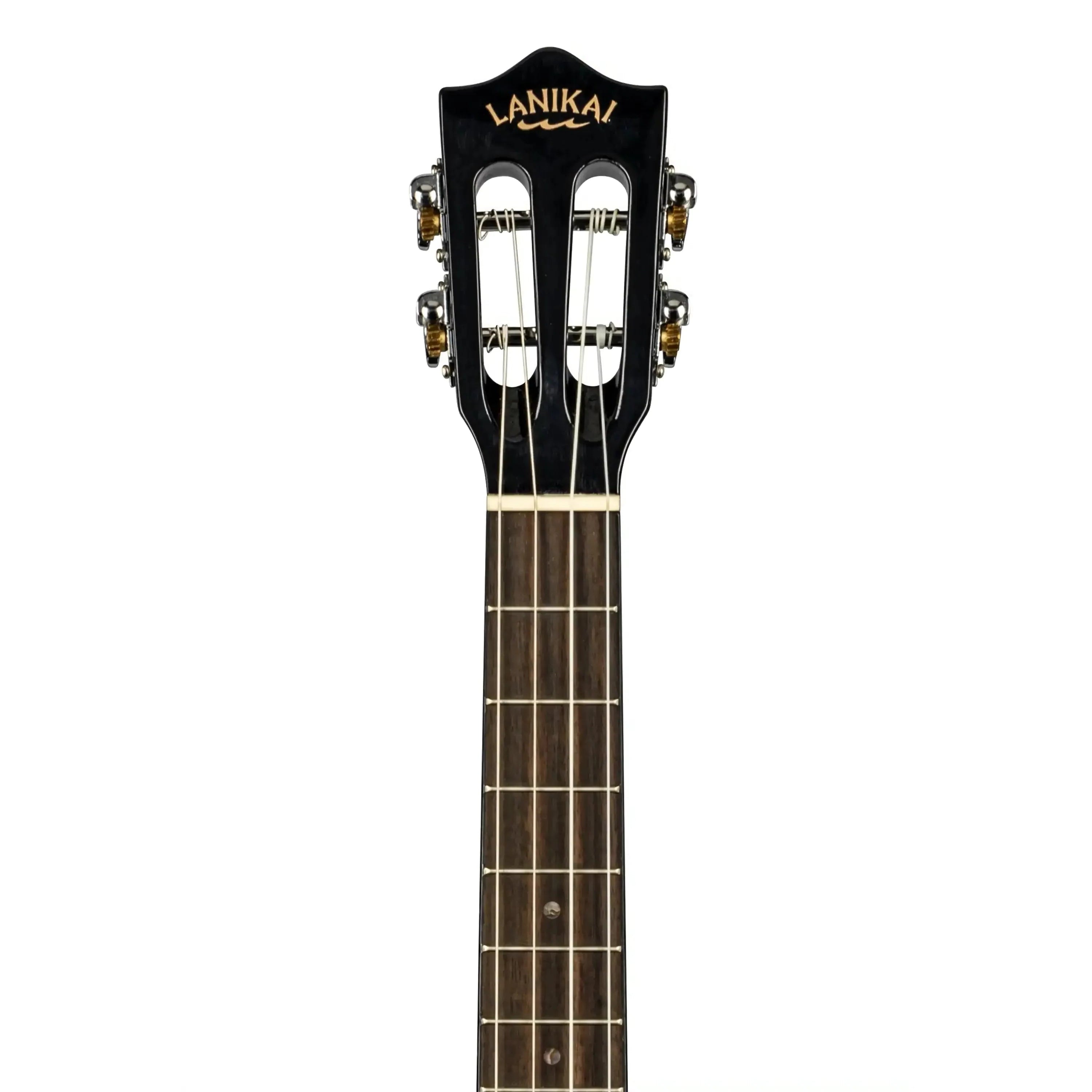 Lanikai-Black-Maple-Baritone-Ukulele6 | Terry Carter Music Store