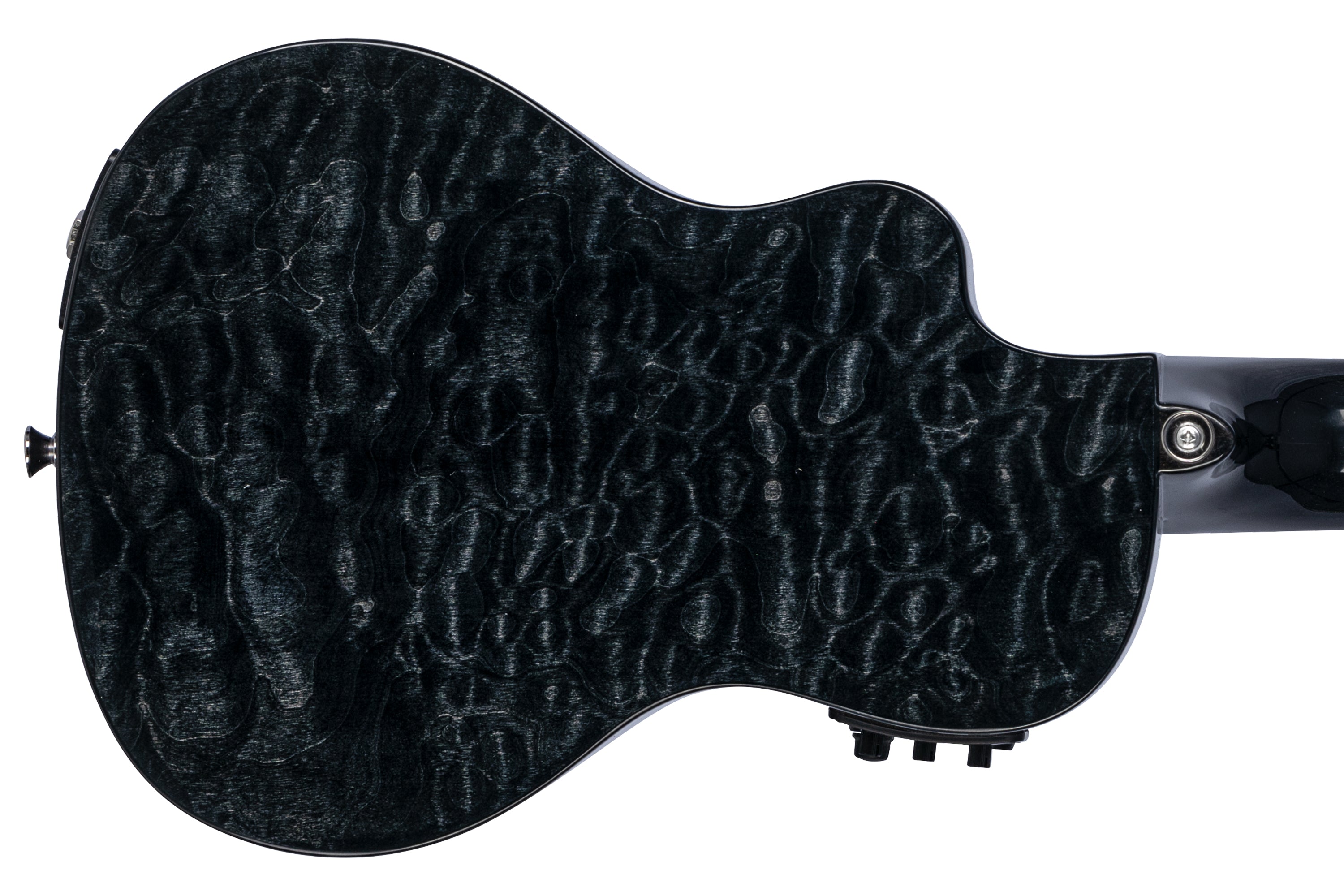 Lanikai Black Maple Concert Ukulele