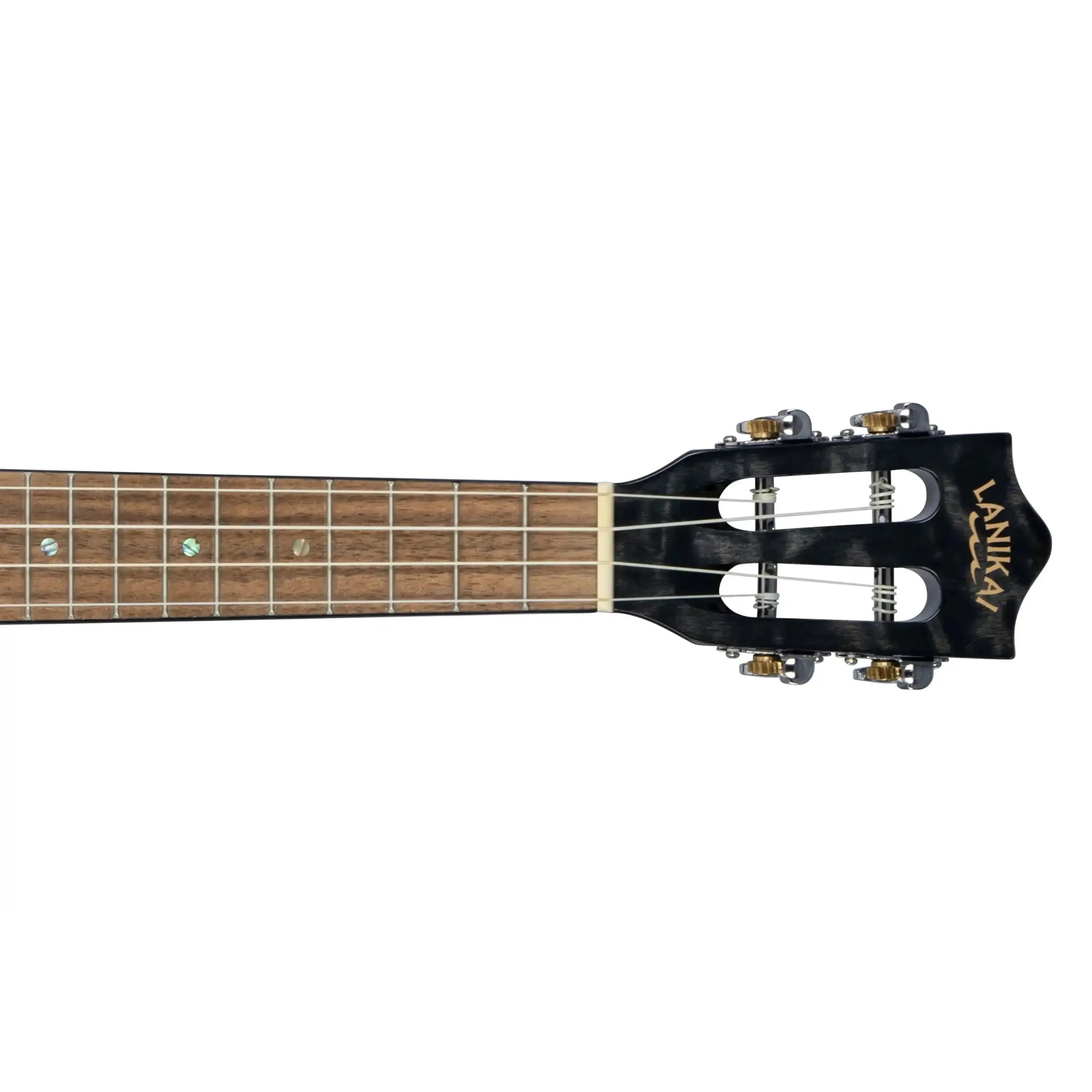 Lanikai-Black-Maple-Concert-Ukulele6 | Terry Carter Music Store