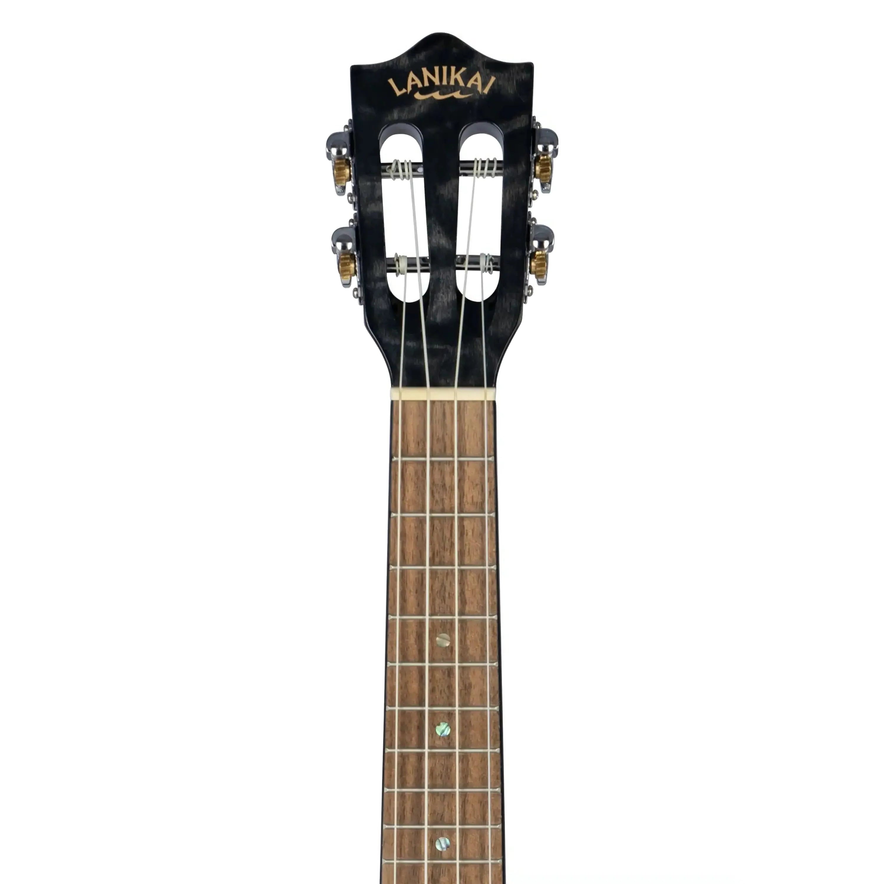 Lanikai-Black-Maple-Concert-Ukulele6 | Terry Carter Music Store