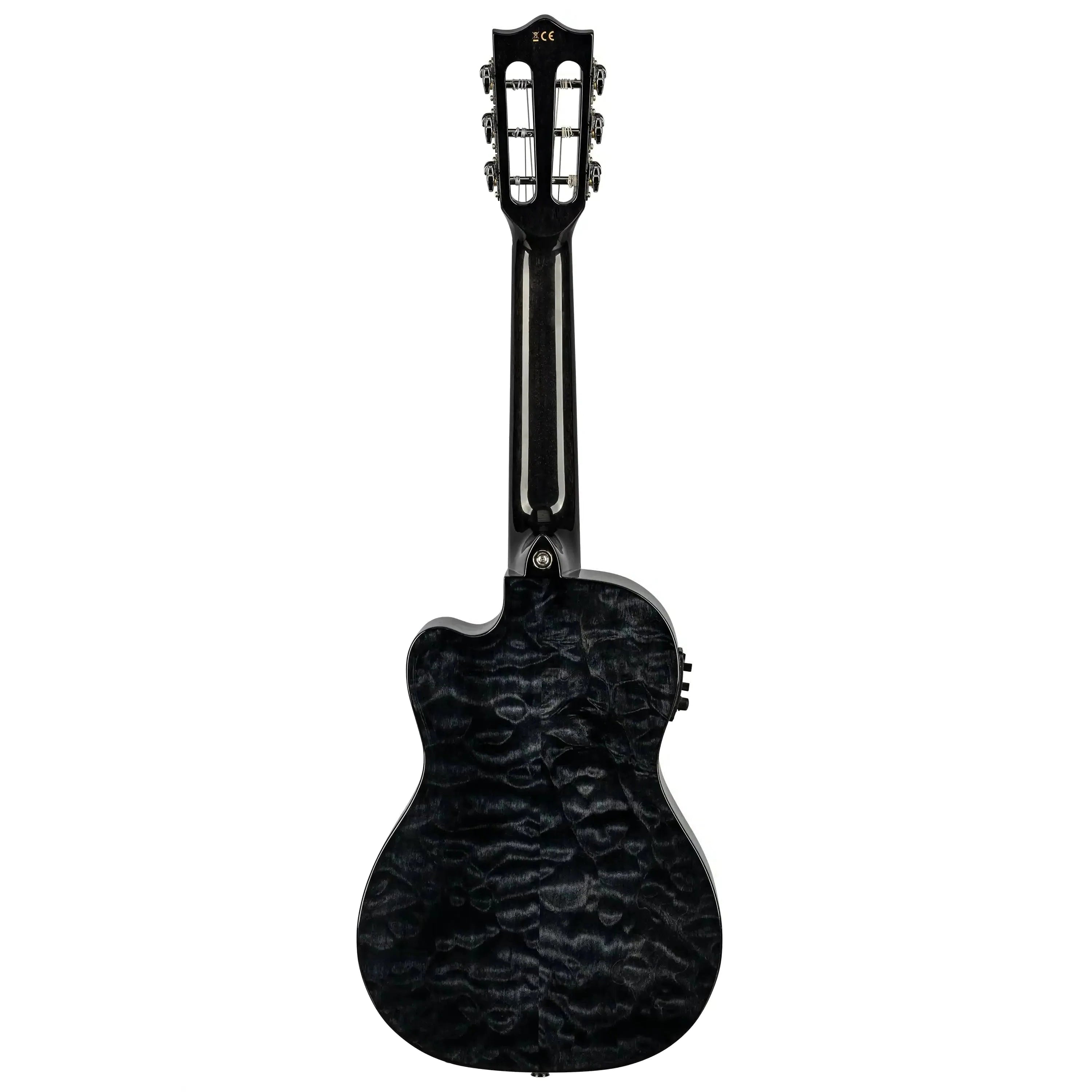 Lanikai-Black-Maple-Guitelele1 | Terry Carter Music Store