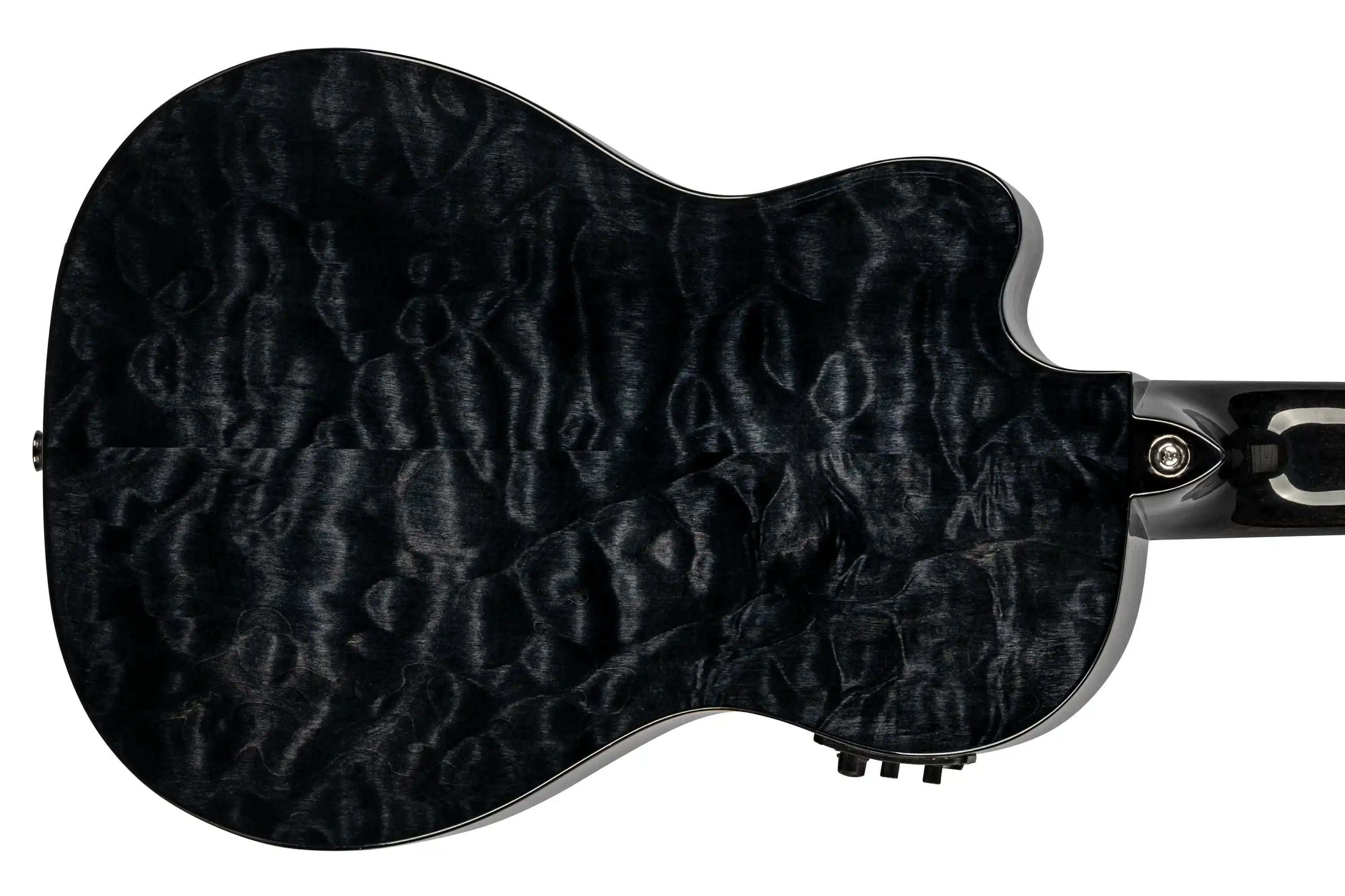 Lanikai-Black-Maple-Guitelele2 | Terry Carter Music Store
