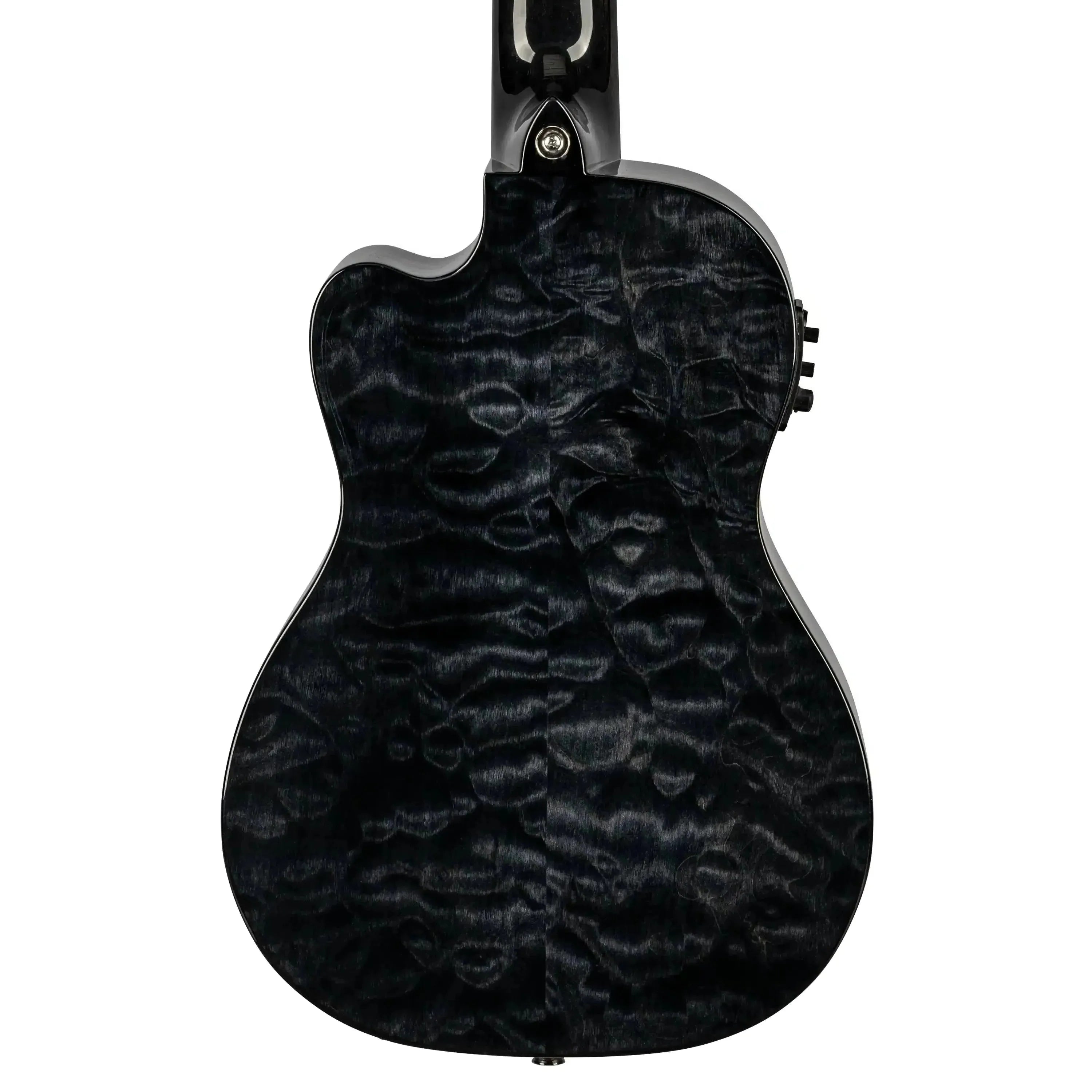 Lanikai-Black-Maple-Guitelele2 | Terry Carter Music Store