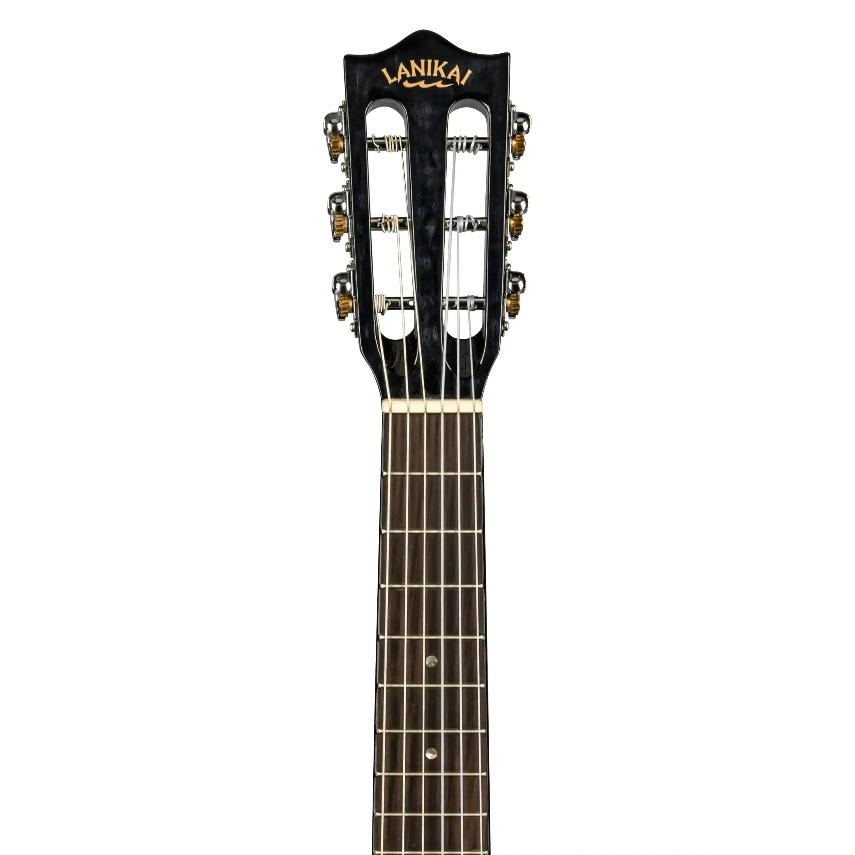 Lanikai-Black-Maple-Guitelele6 | Terry Carter Music Store