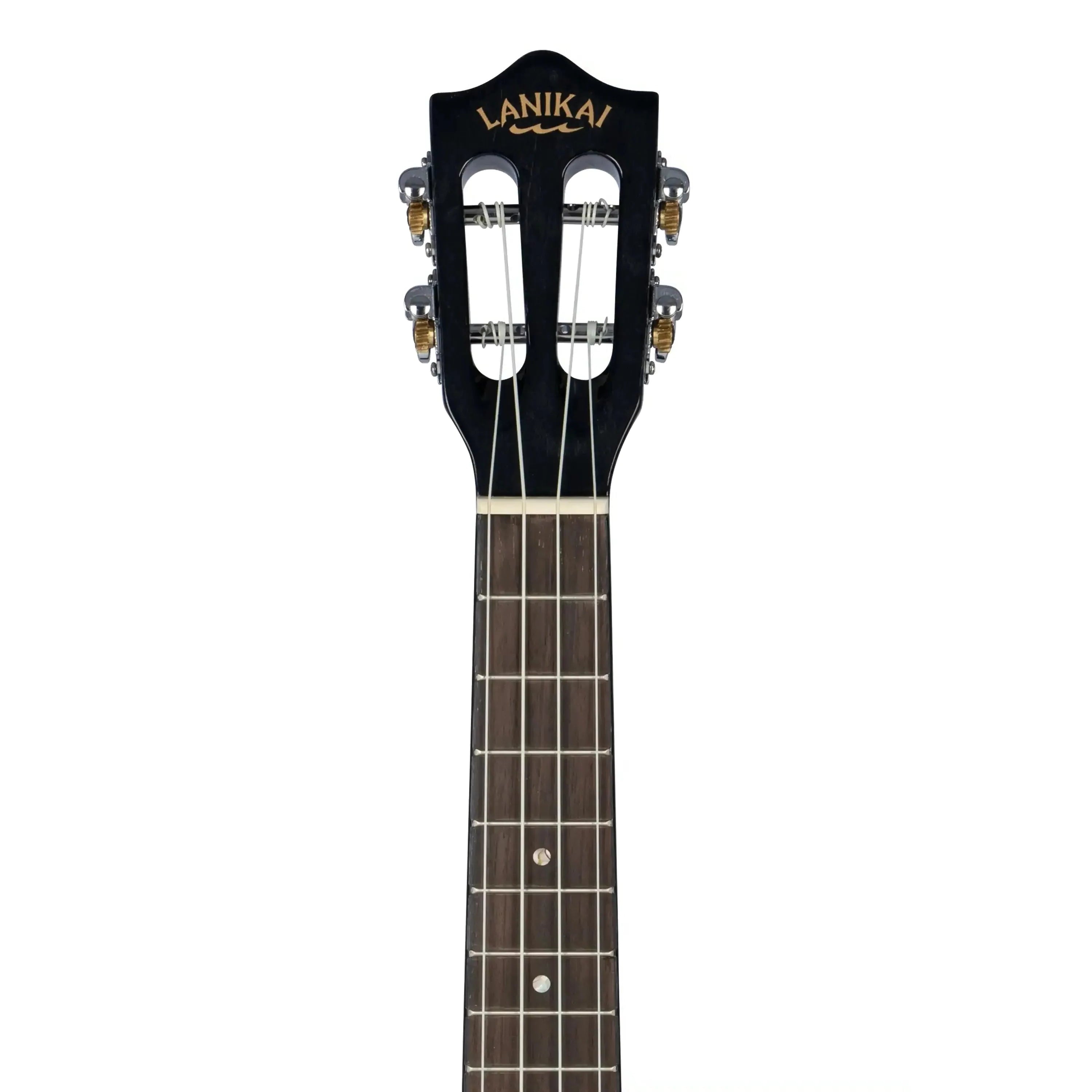 Lanikai-Black-Maple-Tenor-Ukulele3 | Terry Carter Music Store