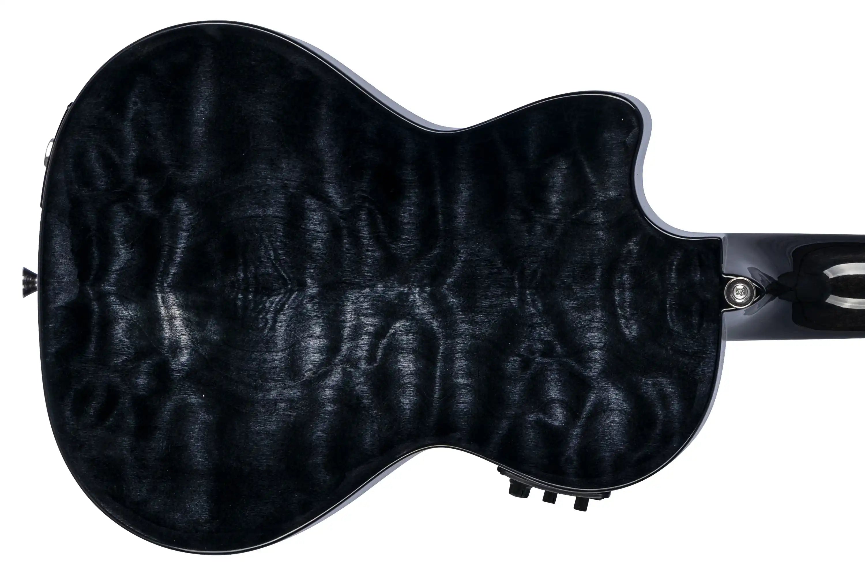 Lanikai-Black-Maple-Tenor-Ukulele5 | Terry Carter Music Store