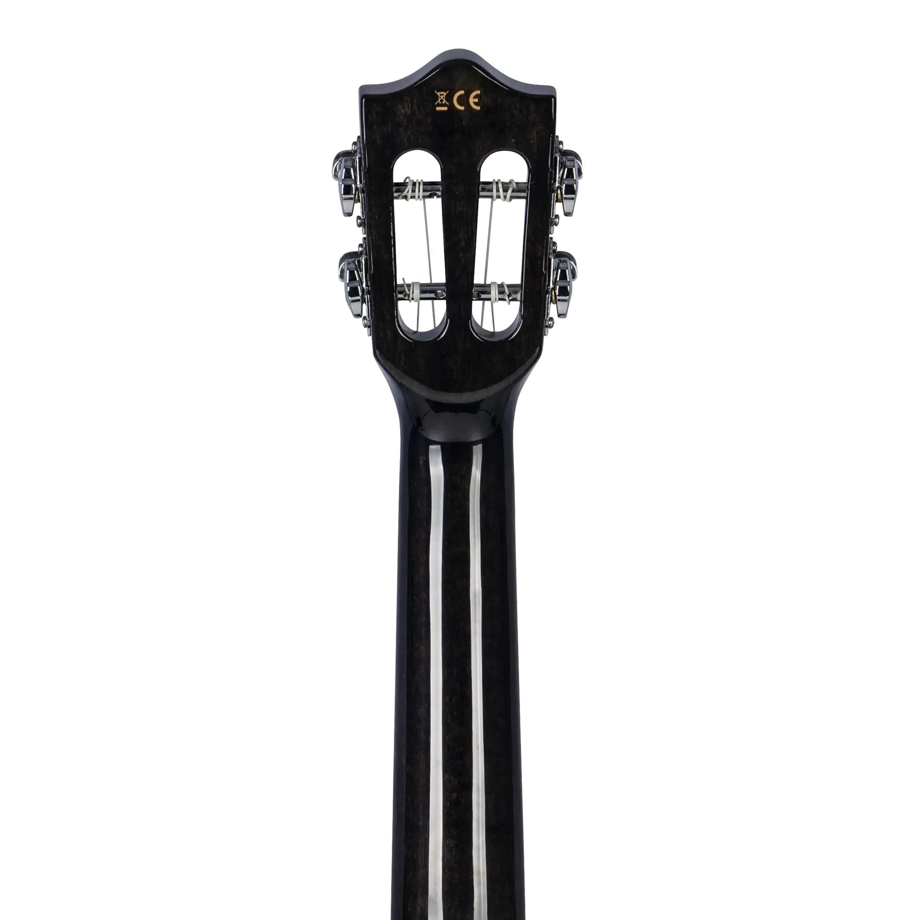 Lanikai-Black-Maple-Tenor-Ukulele6 | Terry Carter Music Store