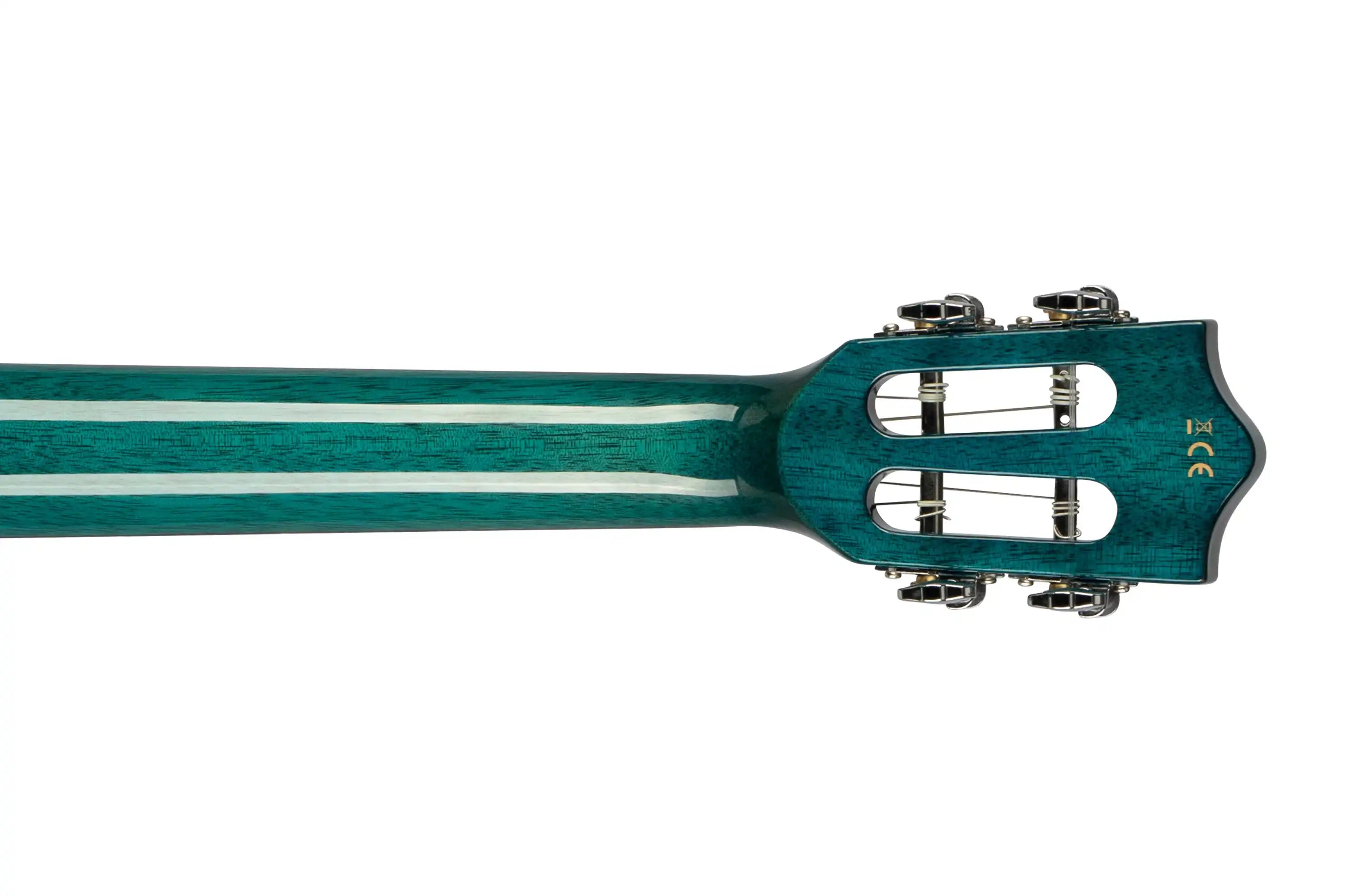 Lanikai-Blue-Maple-Baritone-Ukulele3 | Terry Carter Music Store