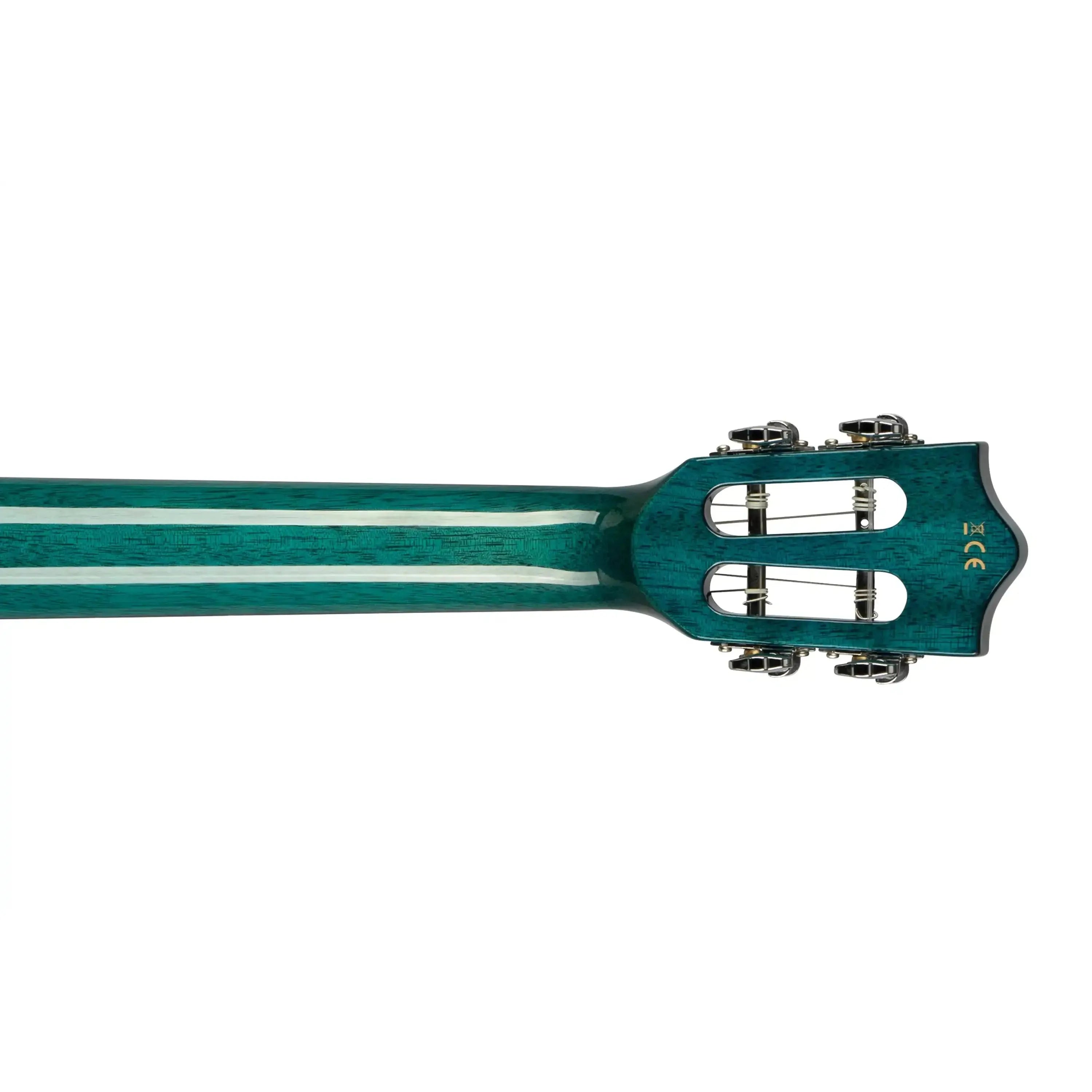 Lanikai-Blue-Maple-Baritone-Ukulele3 | Terry Carter Music Store