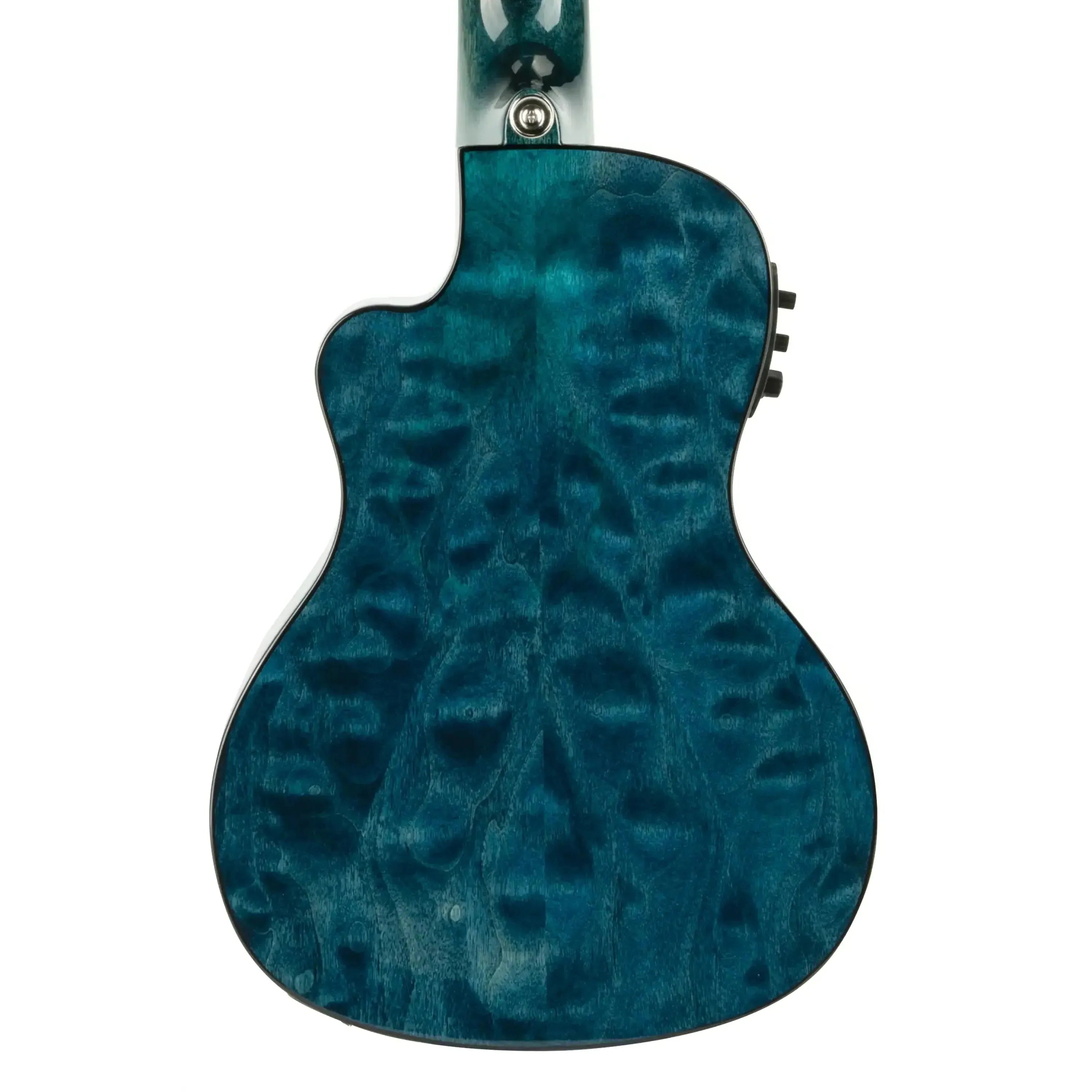 Lanikai-Blue-Maple-Concert-Ukulele2 | Terry Carter Music Store