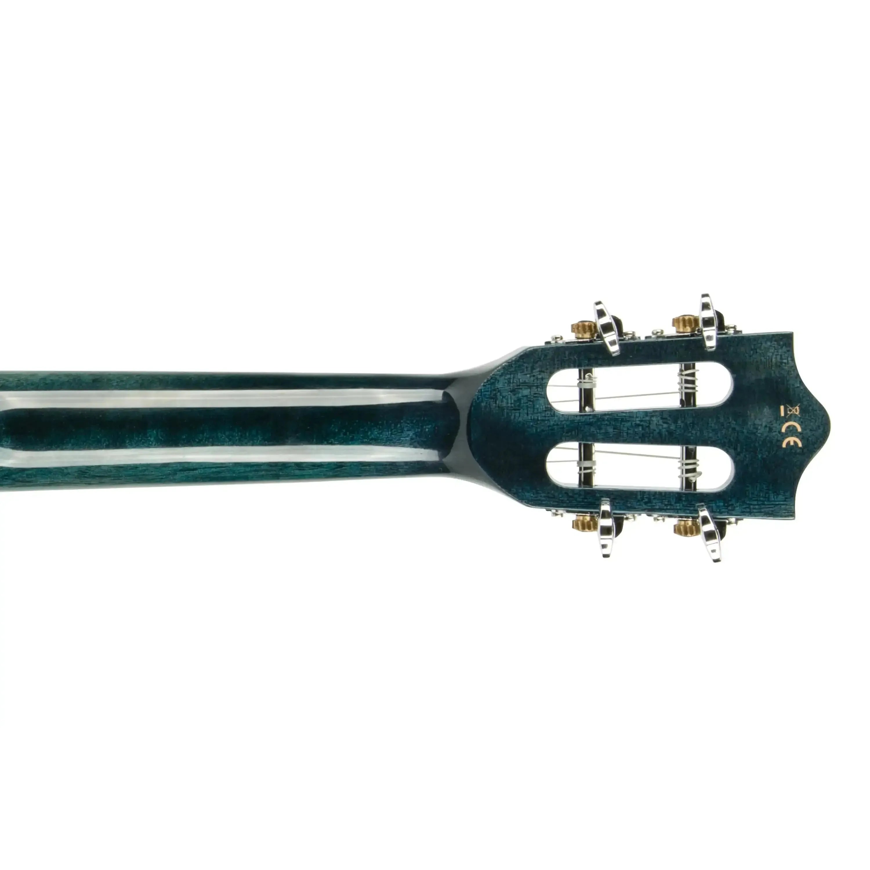 Lanikai-Blue-Maple-Concert-Ukulele3 | Terry Carter Music Store