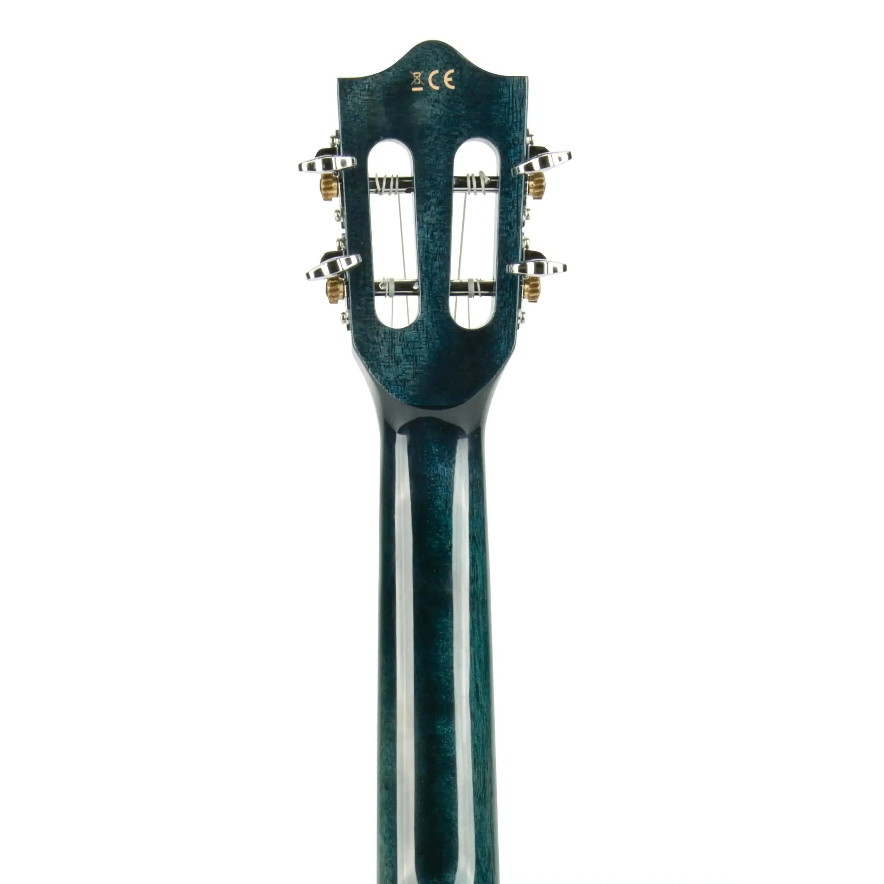 Lanikai-Blue-Maple-Concert-Ukulele3 | Terry Carter Music Store