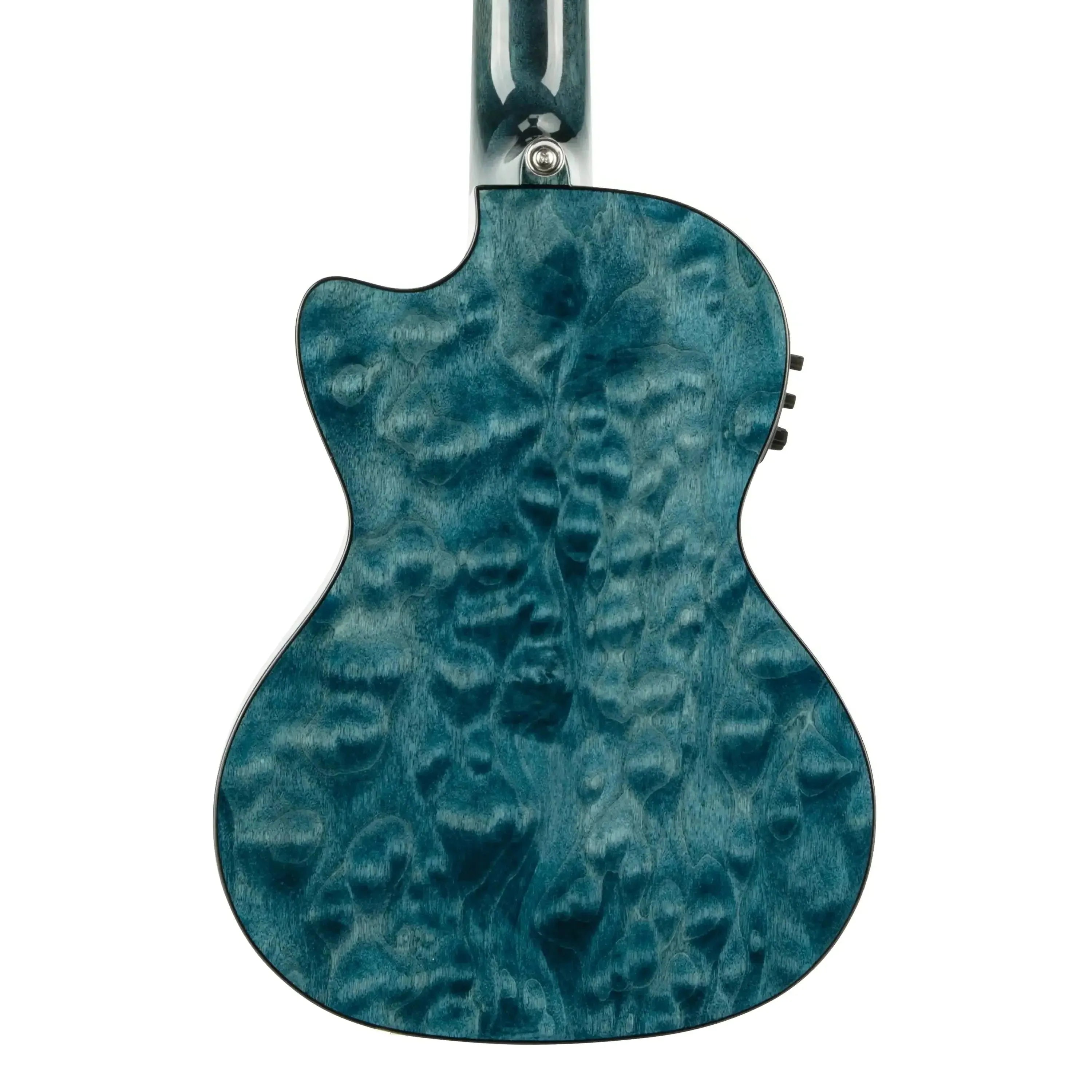 Lanikai-Blue-Maple-Tenor-Ukulele2 | Terry Carter Music Store