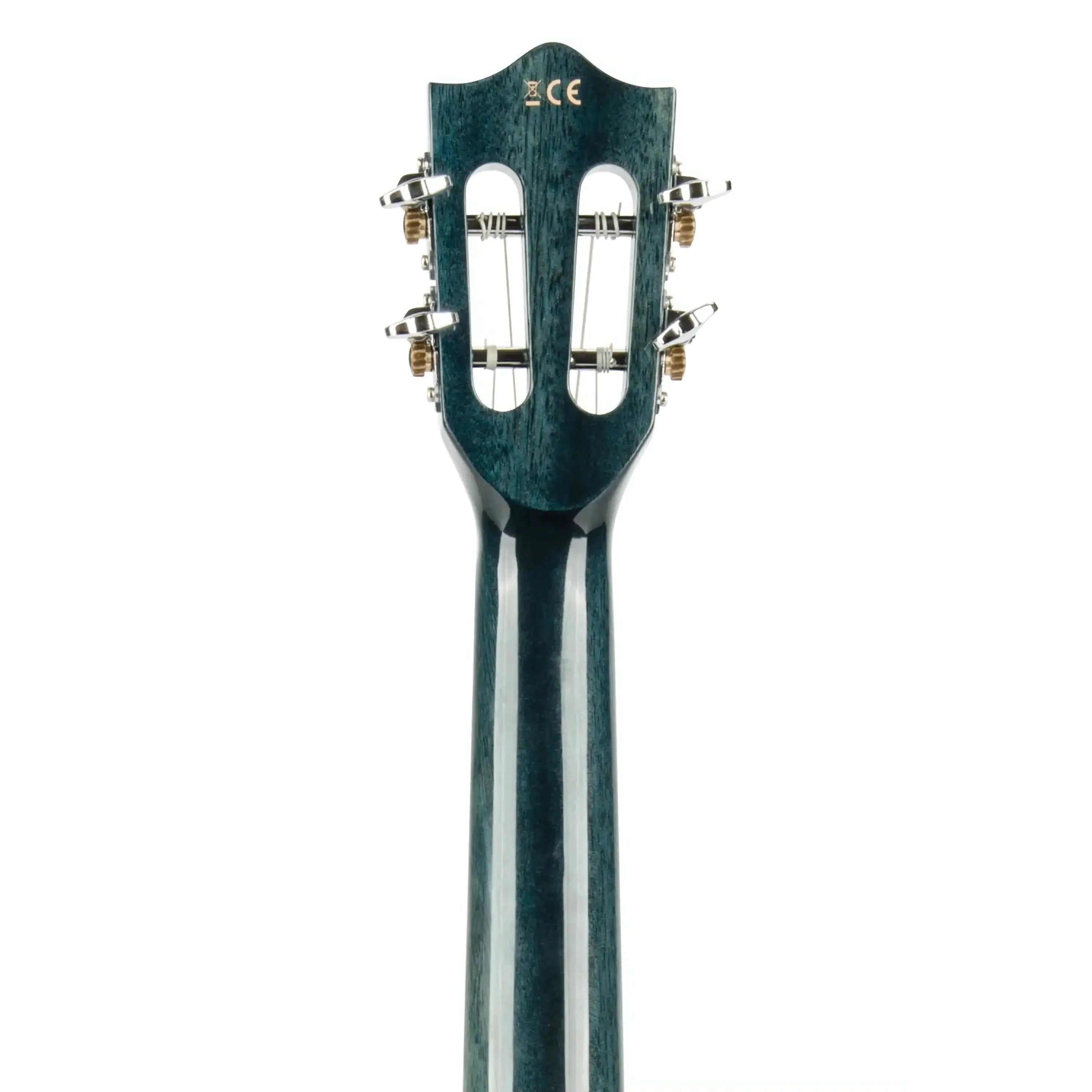 Lanikai-Blue-Maple-Tenor-Ukulele3 | Terry Carter Music Store