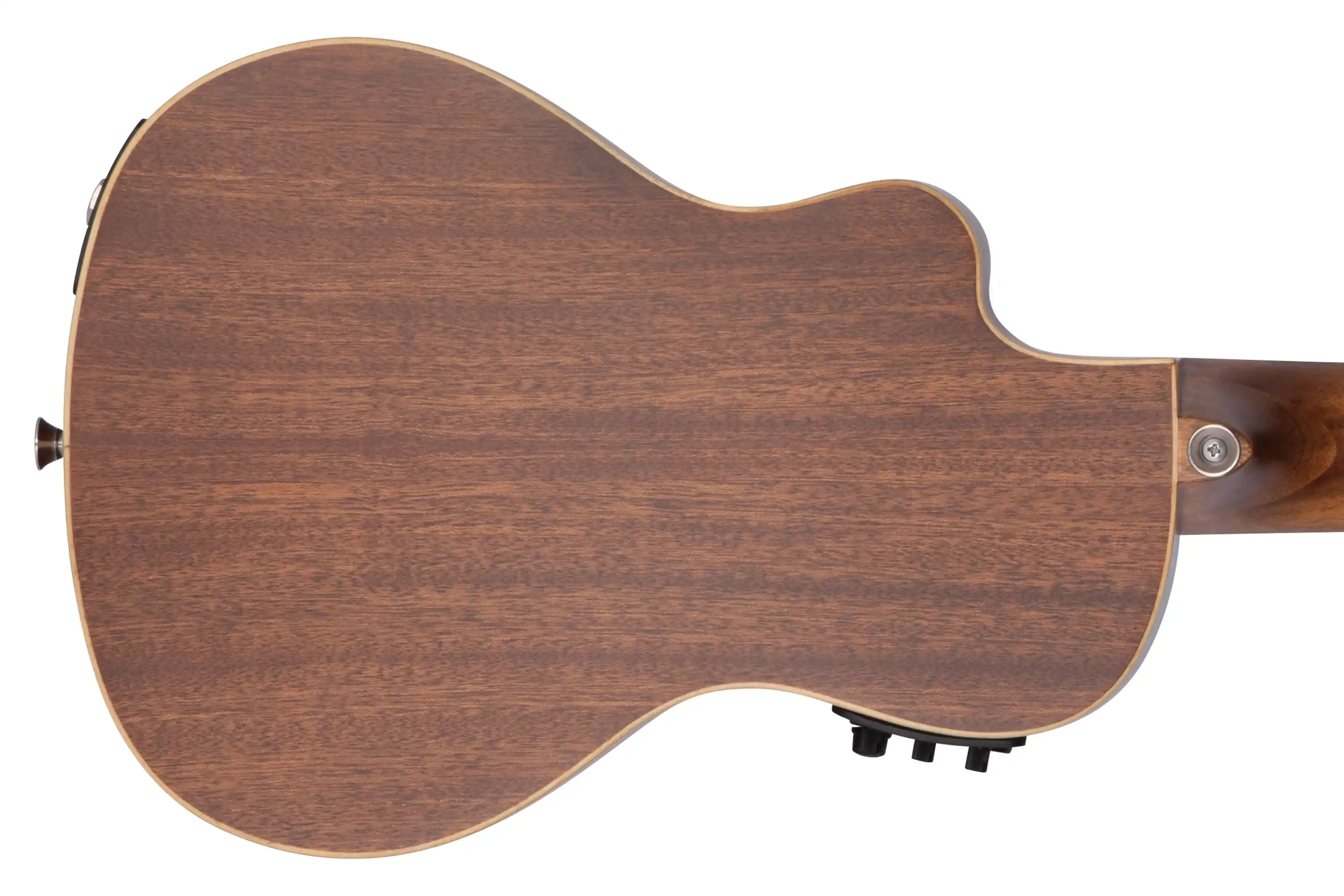 Lanikai-Cedar-Top-Concert-Ukulele-with-Pickup2 | Terry Carter Music Store