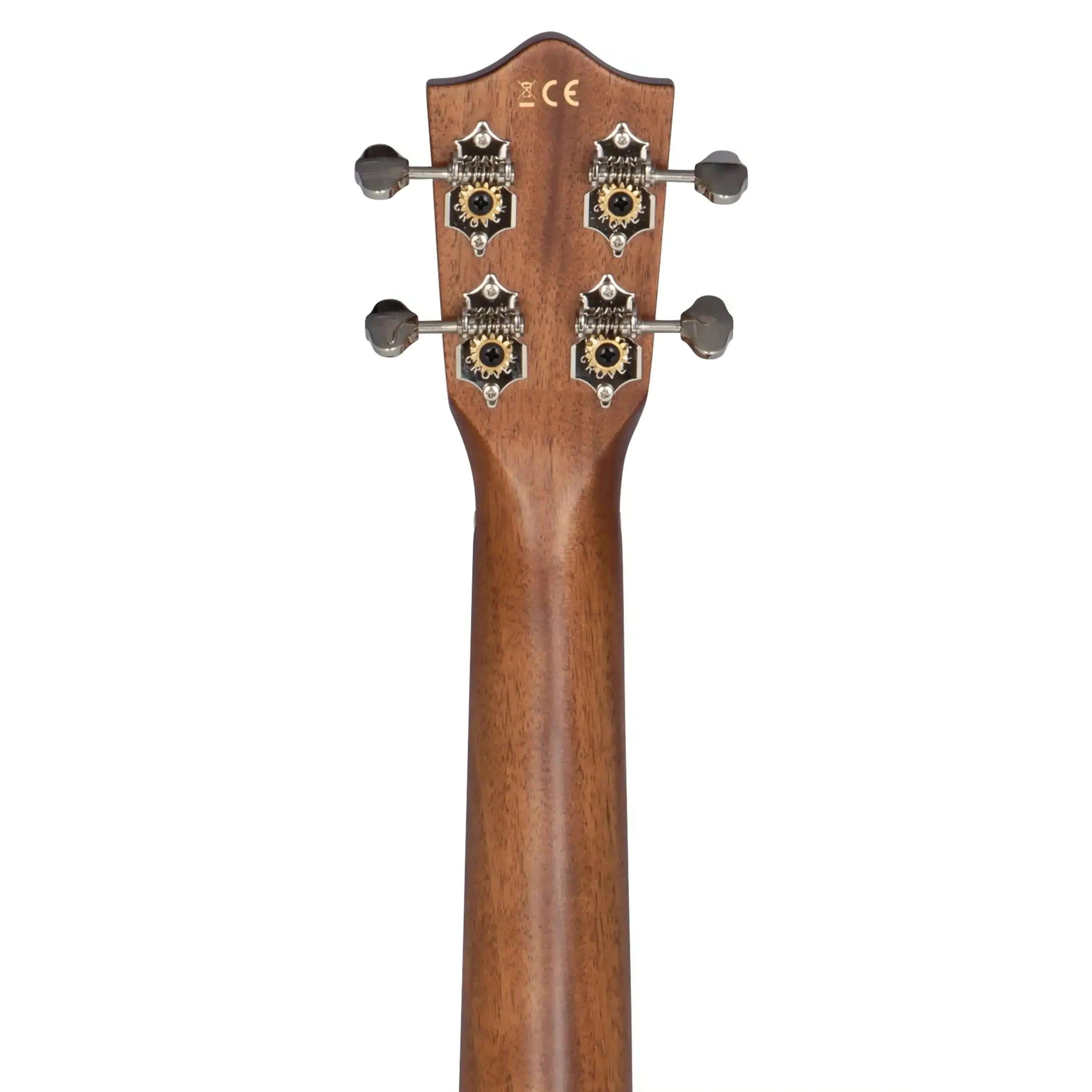 Lanikai-Cedar-Top-Concert-Ukulele-with-Pickup3 | Terry Carter Music Store