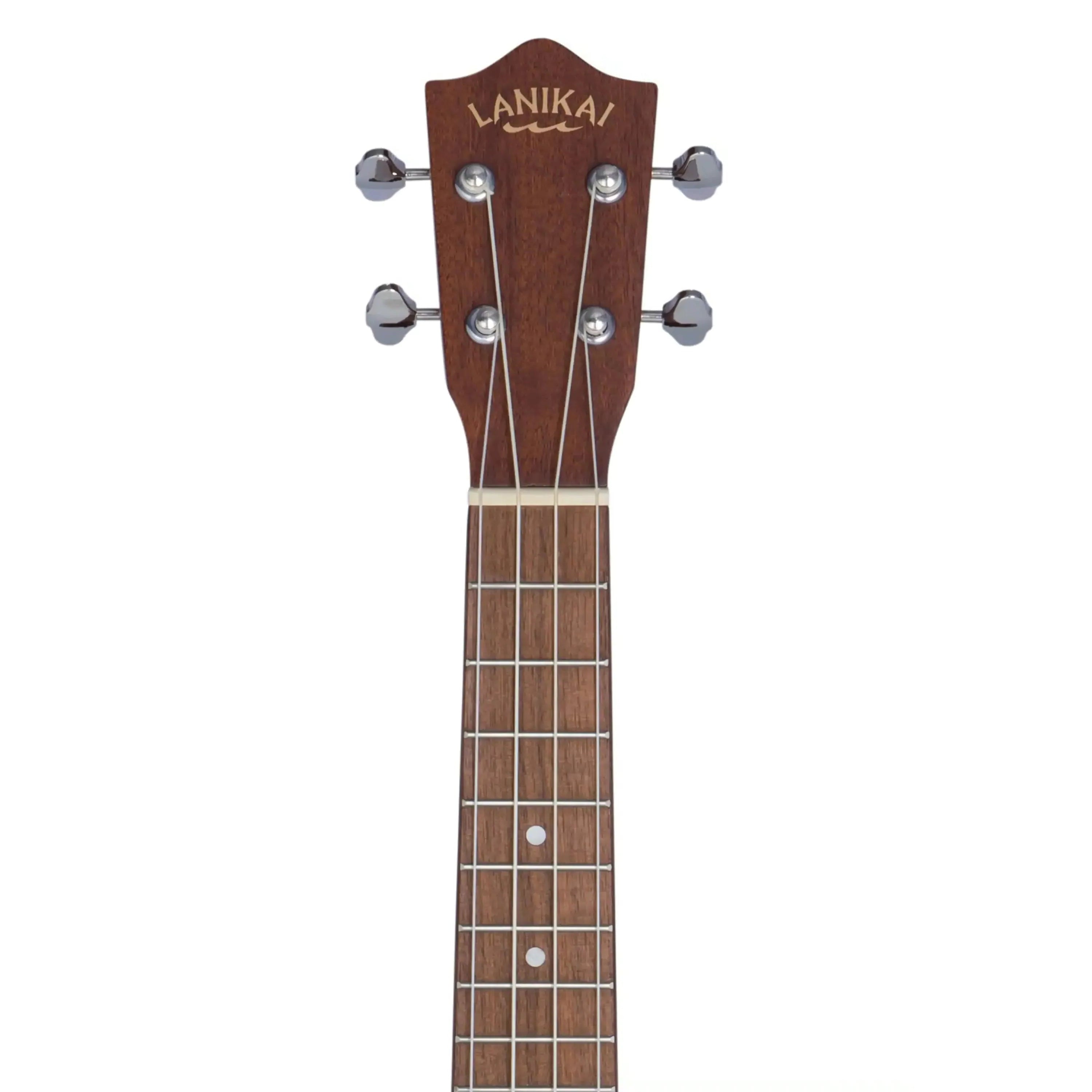 Lanikai-Cedar-Top-Concert-Ukulele-with-Pickup6 | Terry Carter Music Store