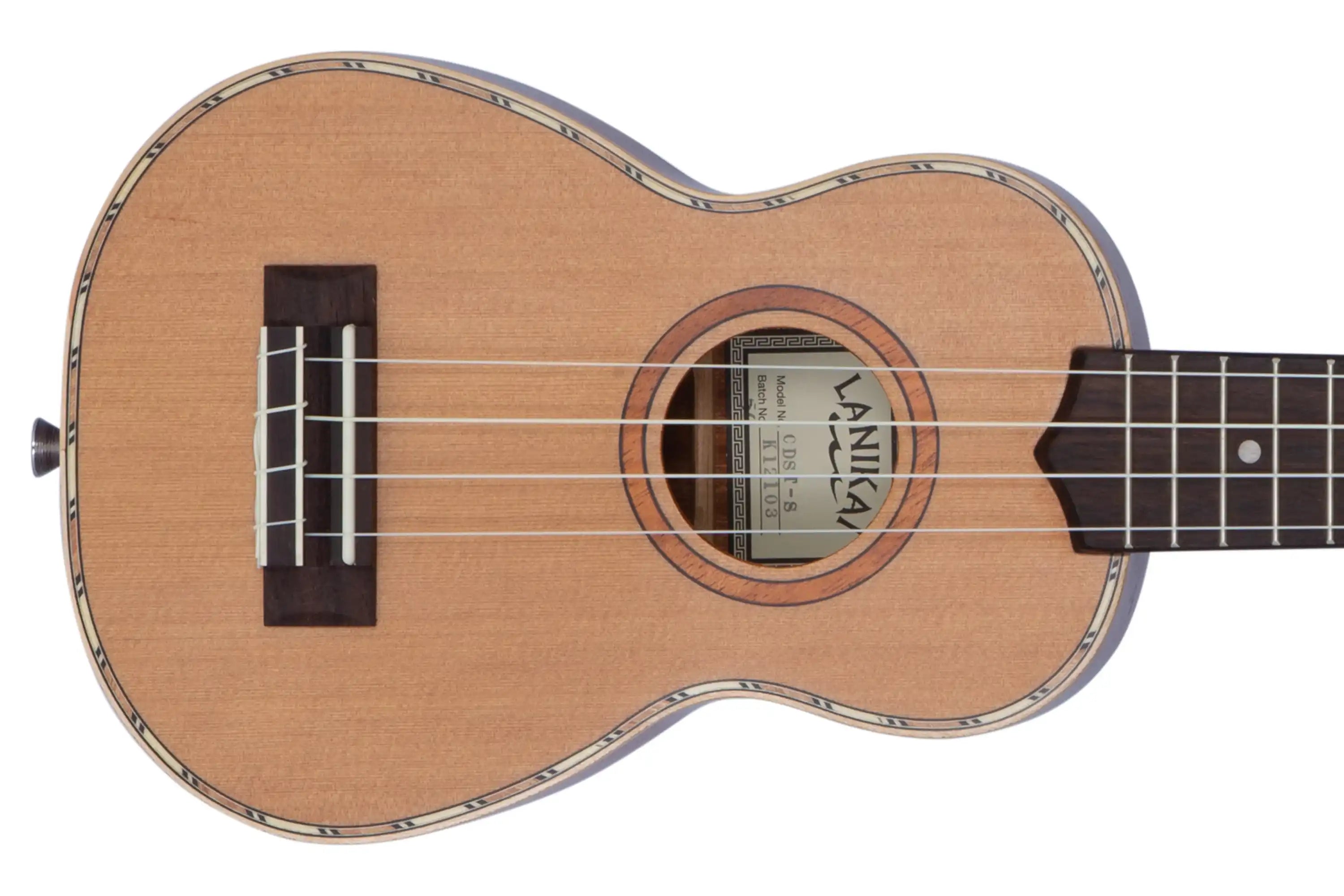 Lanikai-Cedar-Top-Soprano-Ukulele5 | Terry Carter Music Store
