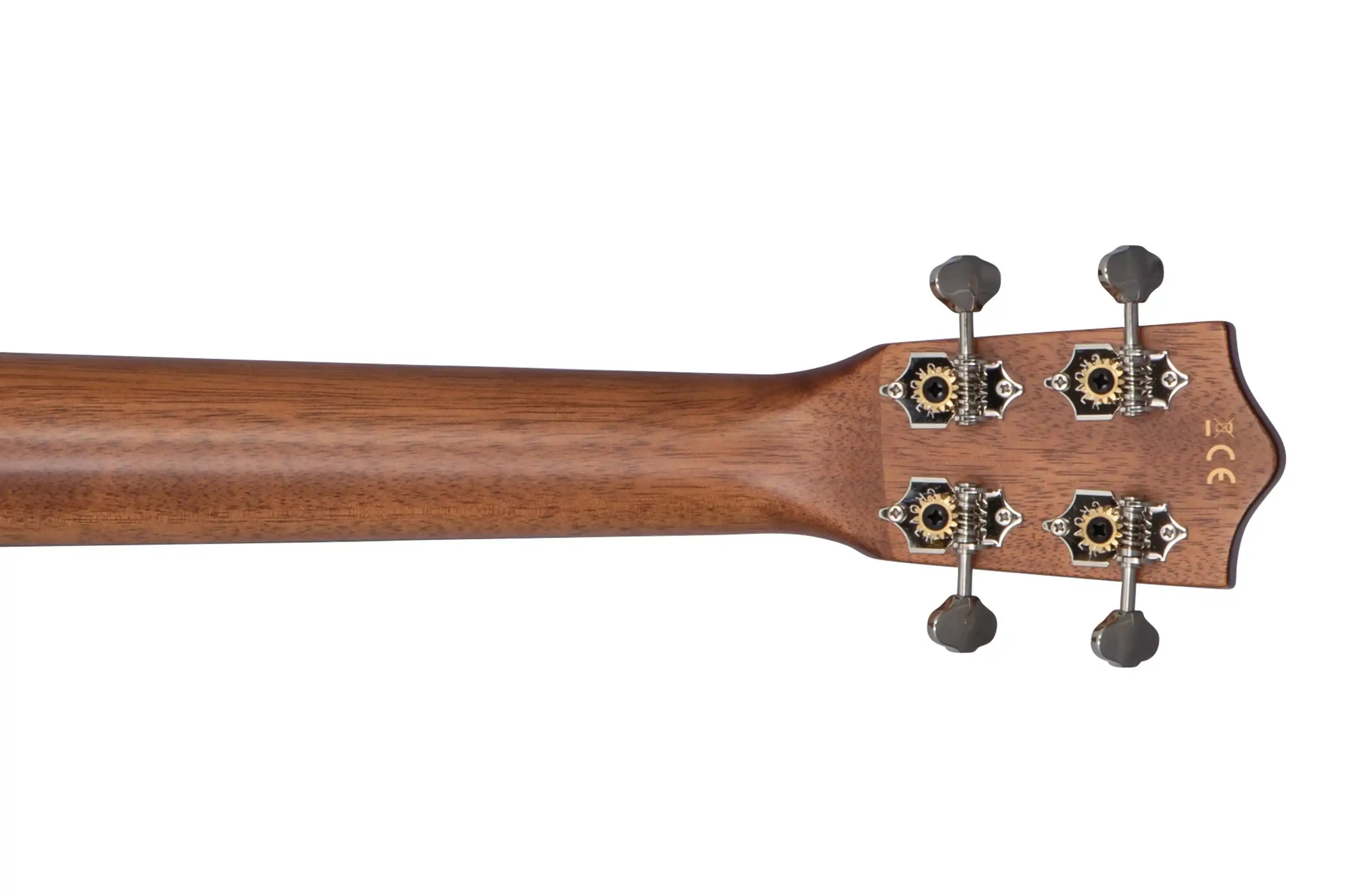 Lanikai-Cedar-Top-Tenor-Ukulele-with-Pickup3 | Terry Carter Music Store