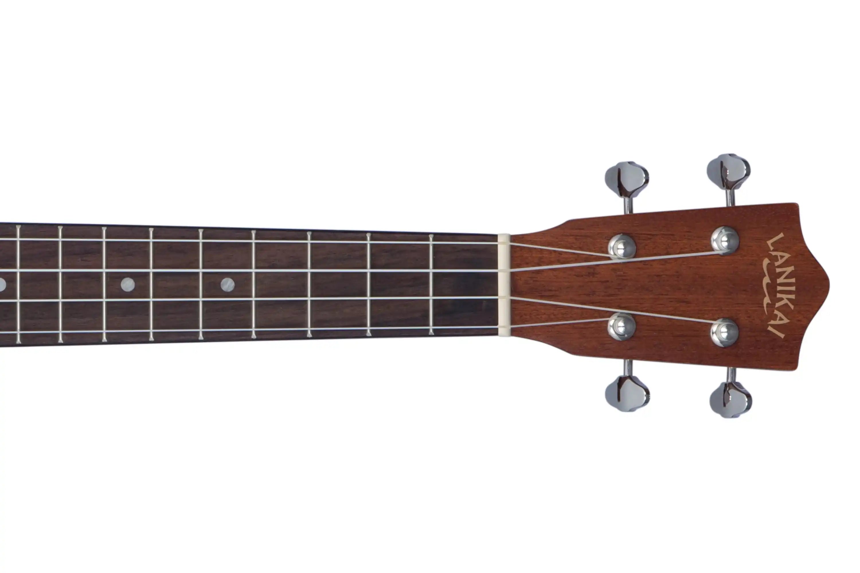 Lanikai-Cedar-Top-Tenor-Ukulele-with-Pickup6 | Terry Carter Music Store