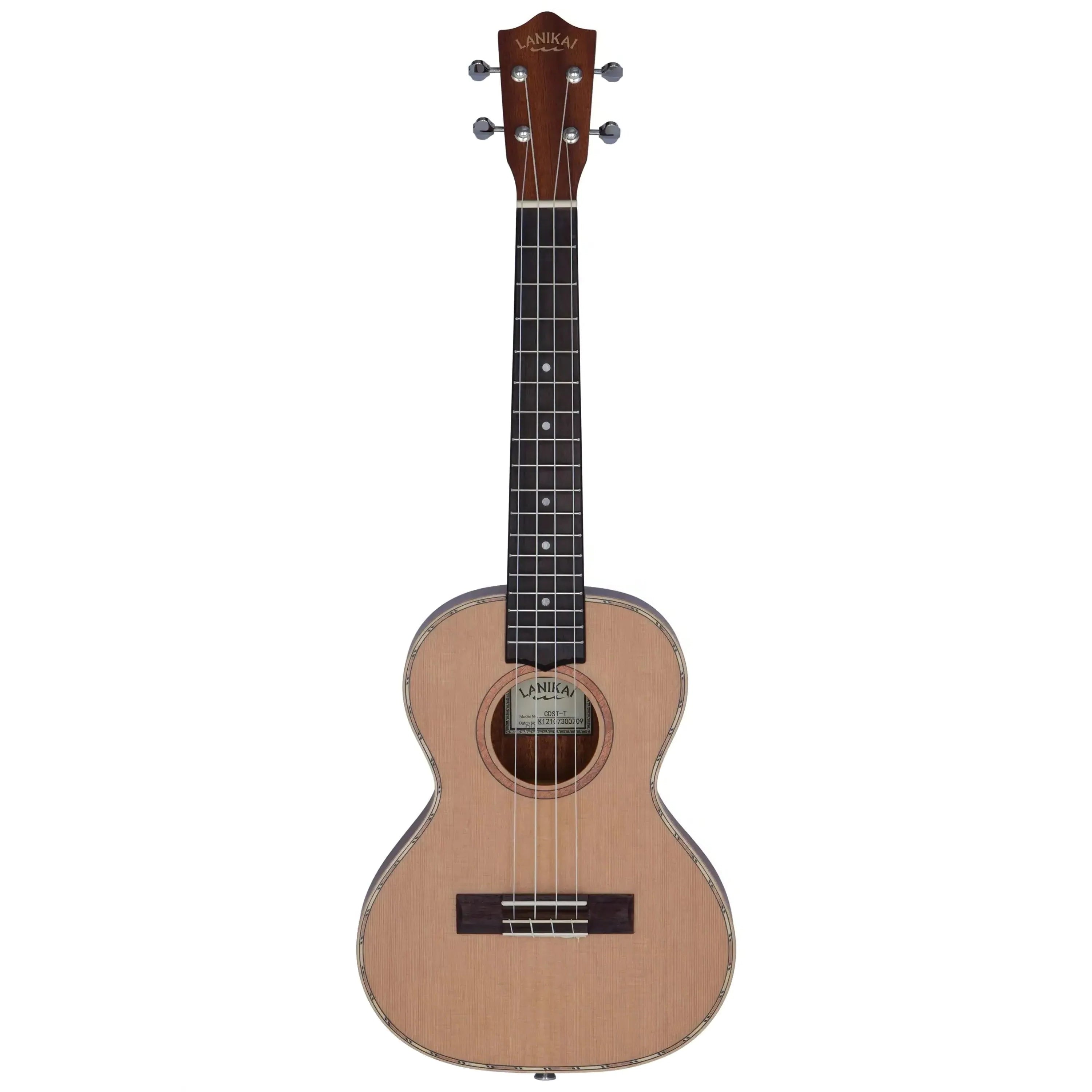 Lanikai-Cedar-Top-Tenor-Ukulele4 | Terry Carter Music Store