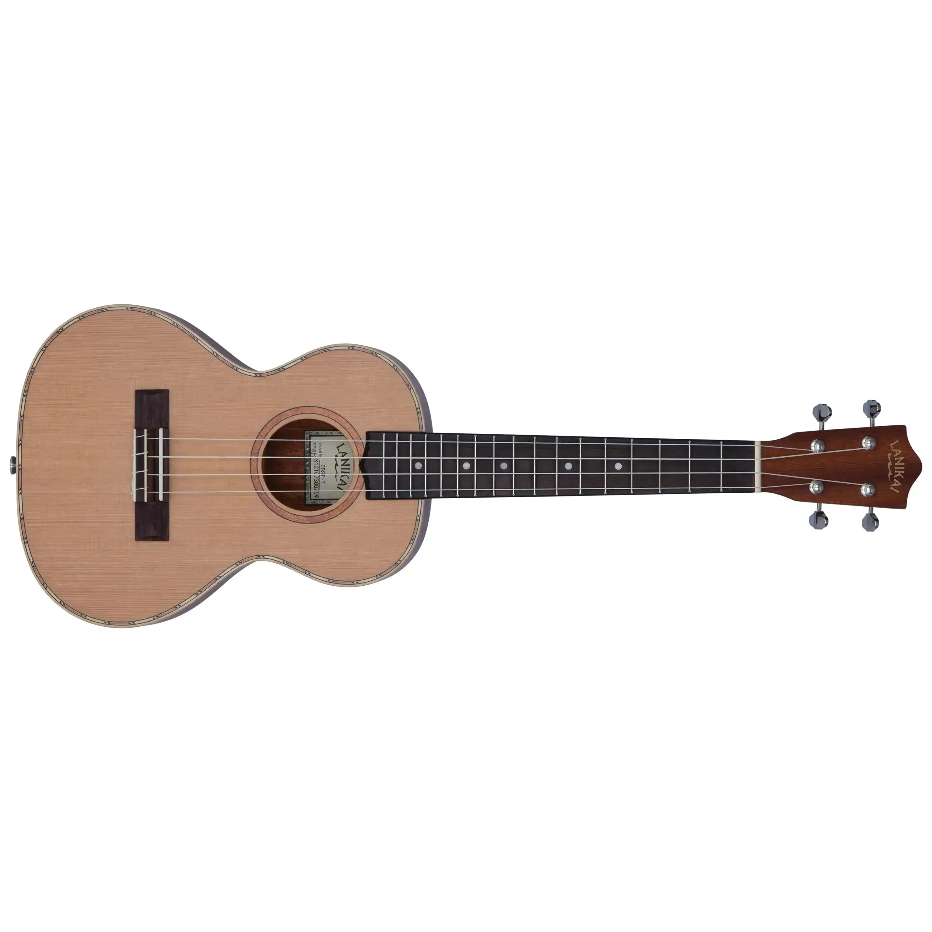 Lanikai-Cedar-Top-Tenor-Ukulele4 | Terry Carter Music Store