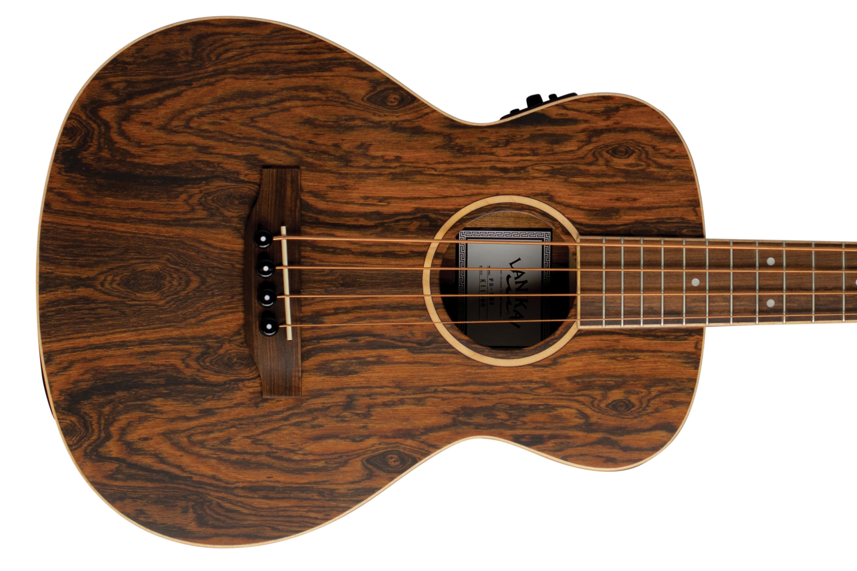 Lanikai FB-EBU Bocote Bass