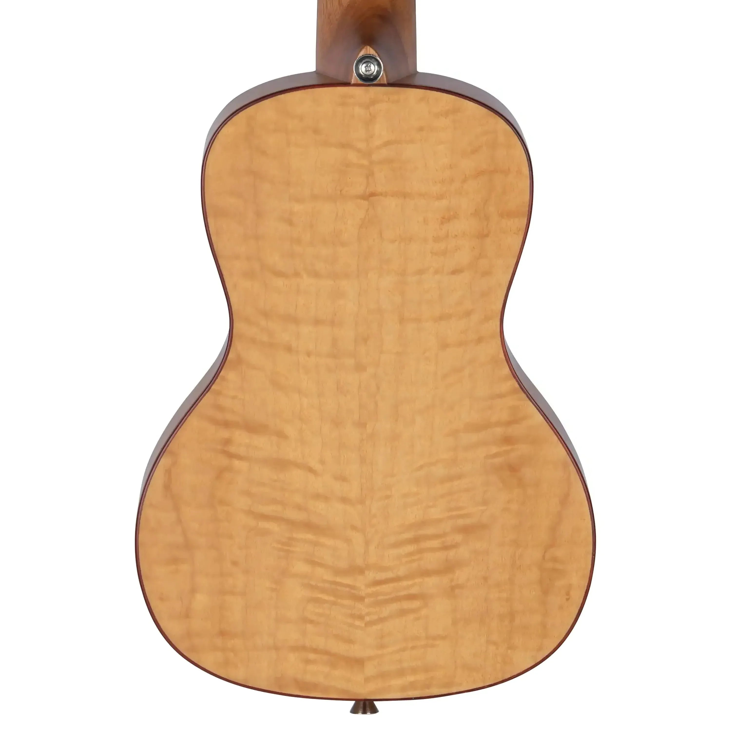 Lanikai-Flame-Maple-Concert-Ukulele2 | Terry Carter Music Store