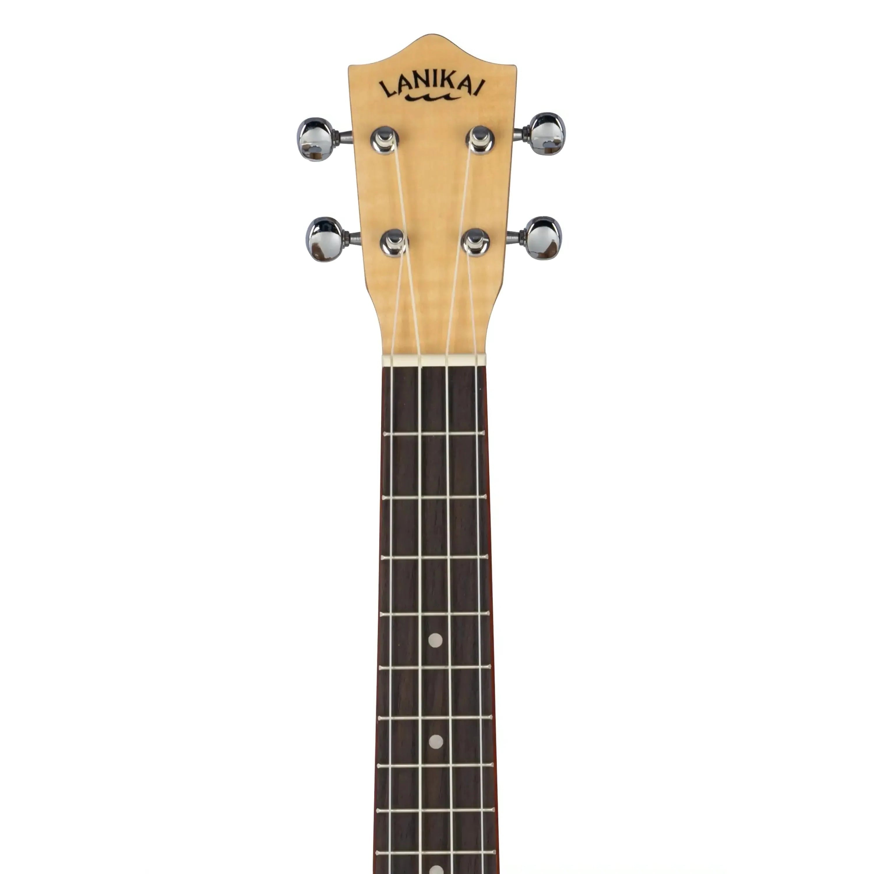 Lanikai-Flame-Maple-Tenor-Ukulele6 | Terry Carter Music Store